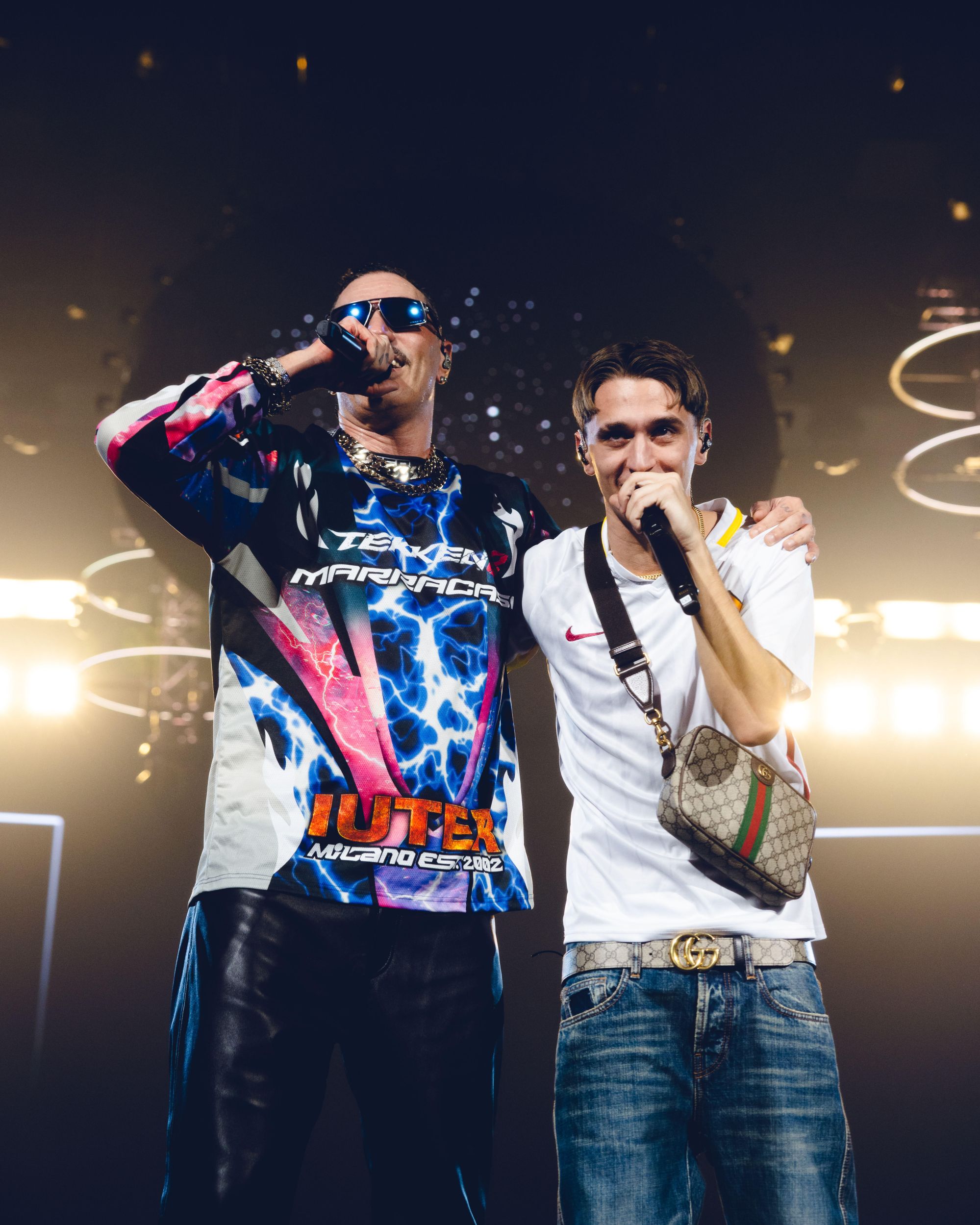 The perfect Christmas gift is the capsule collection by IUTER and Marracash in collaboration with TEKKEN 8 Coming out on December 16 | Image 595260