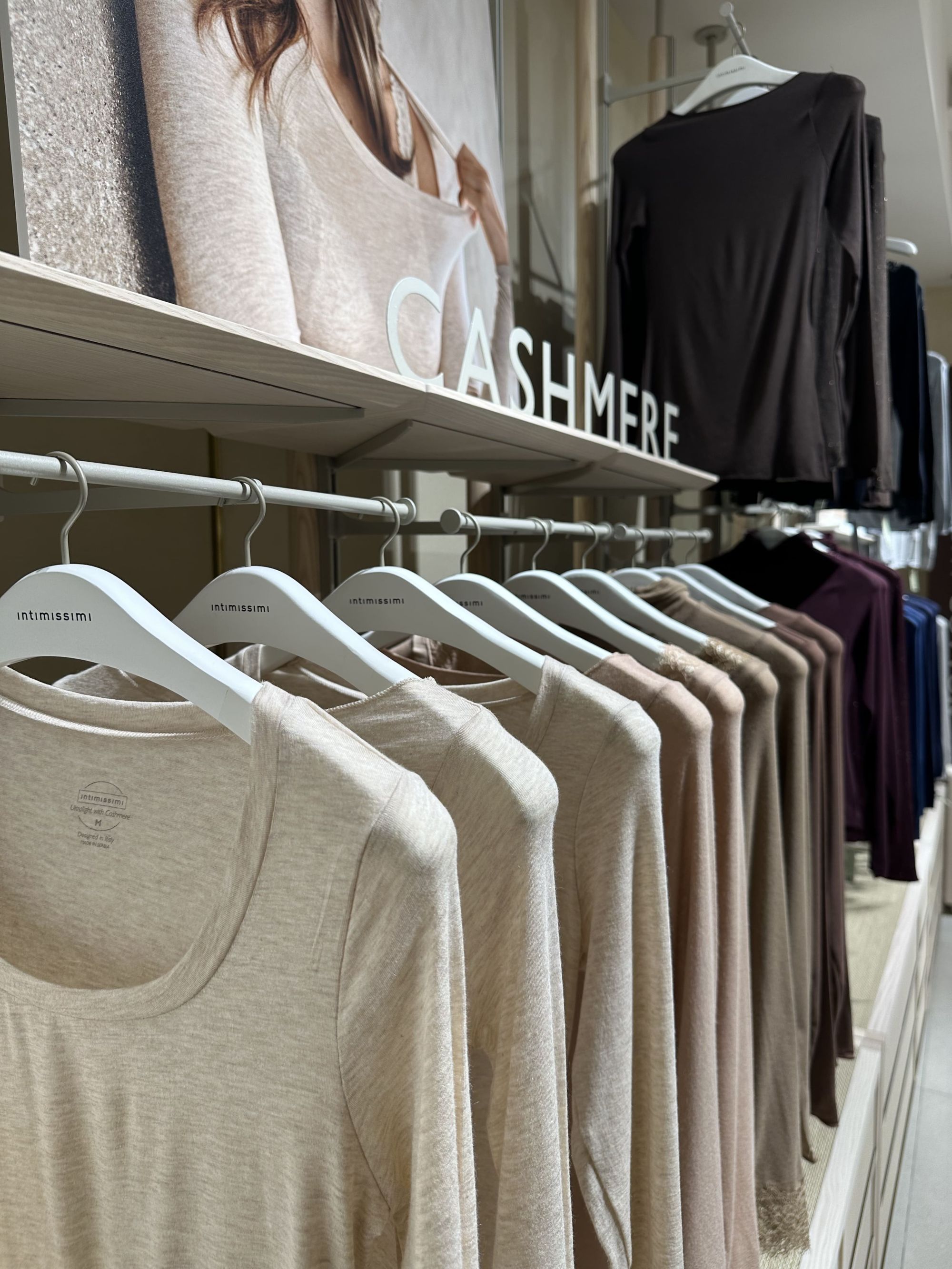 Intimissimi opens its new boutique on Via Montenapoleone A new chapter built on listening | Image 594278