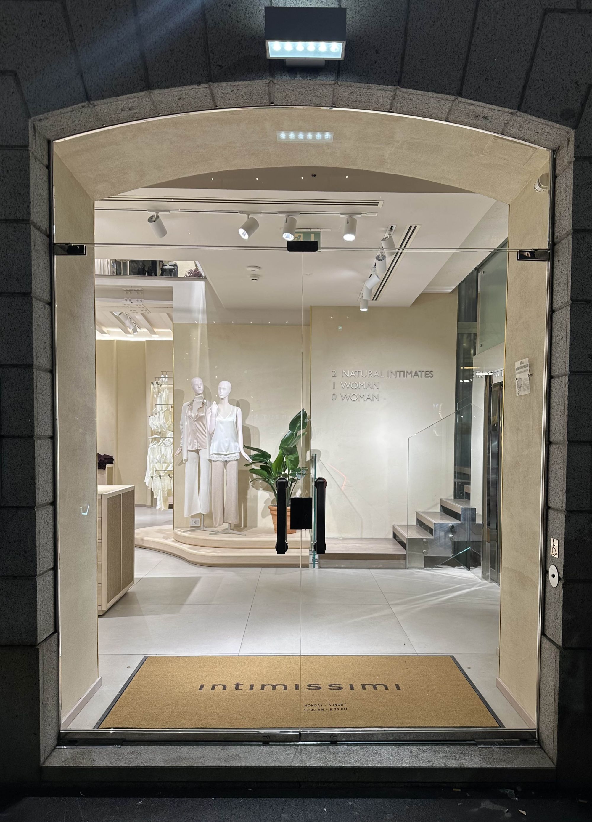 Intimissimi opens its new boutique on Via Montenapoleone A new chapter built on listening | Image 594277