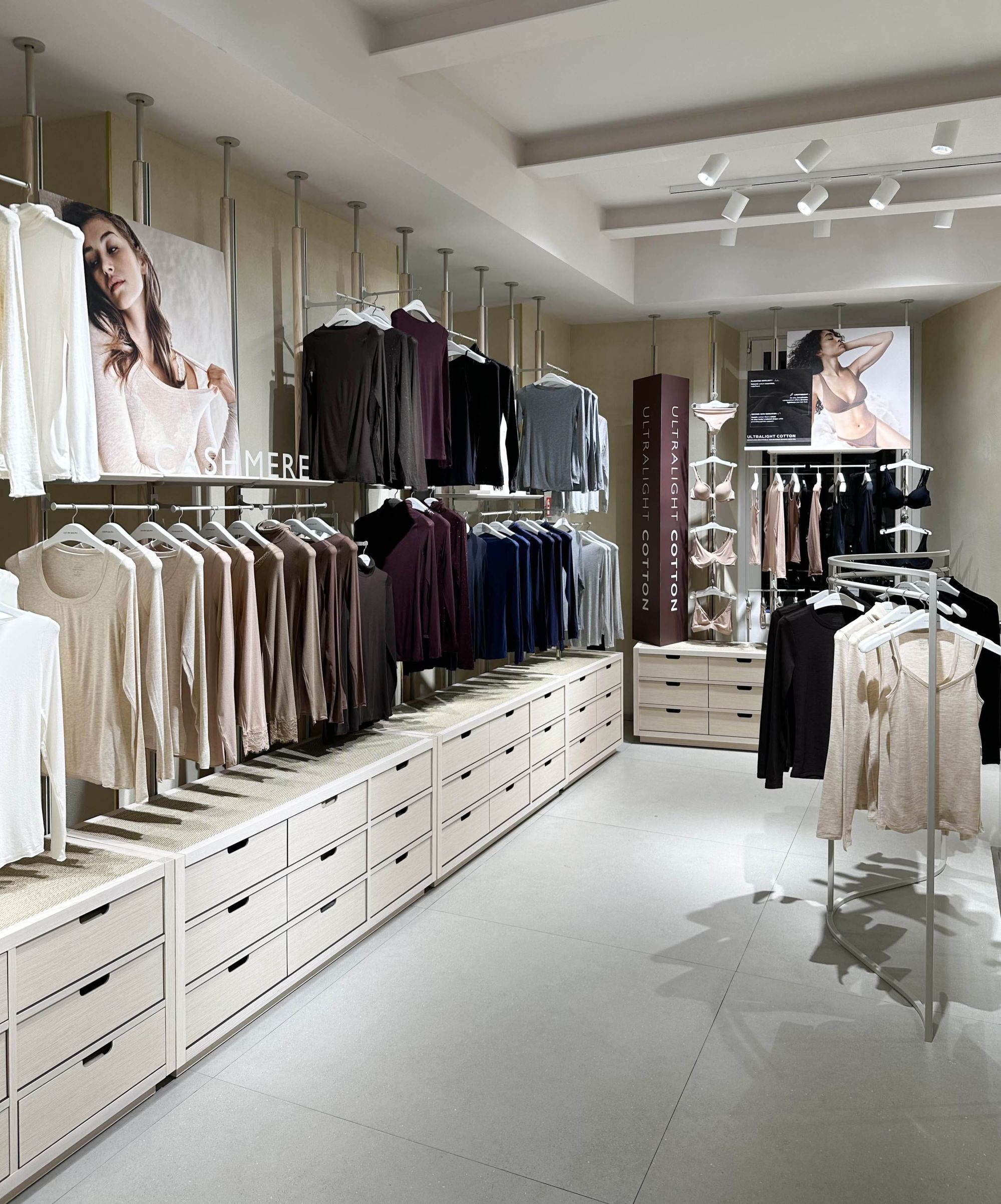 Intimissimi opens its new boutique on Via Montenapoleone A new chapter built on listening | Image 594282