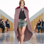 This winter’s power coat is the cape The cape is back on the runway and it’s no longer just a costume piece