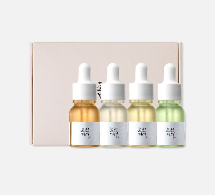 BEAUTY OF JOSEON - Hanbang Serum Discovery Kit