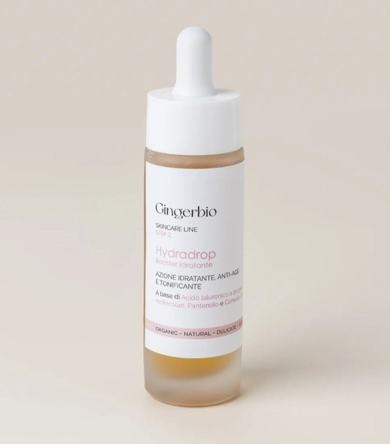 GINGERBIO - Siero Hydradrop