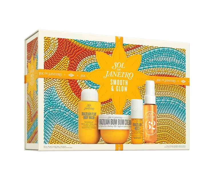 SOL DE JANEIRO - Smooth & Glow