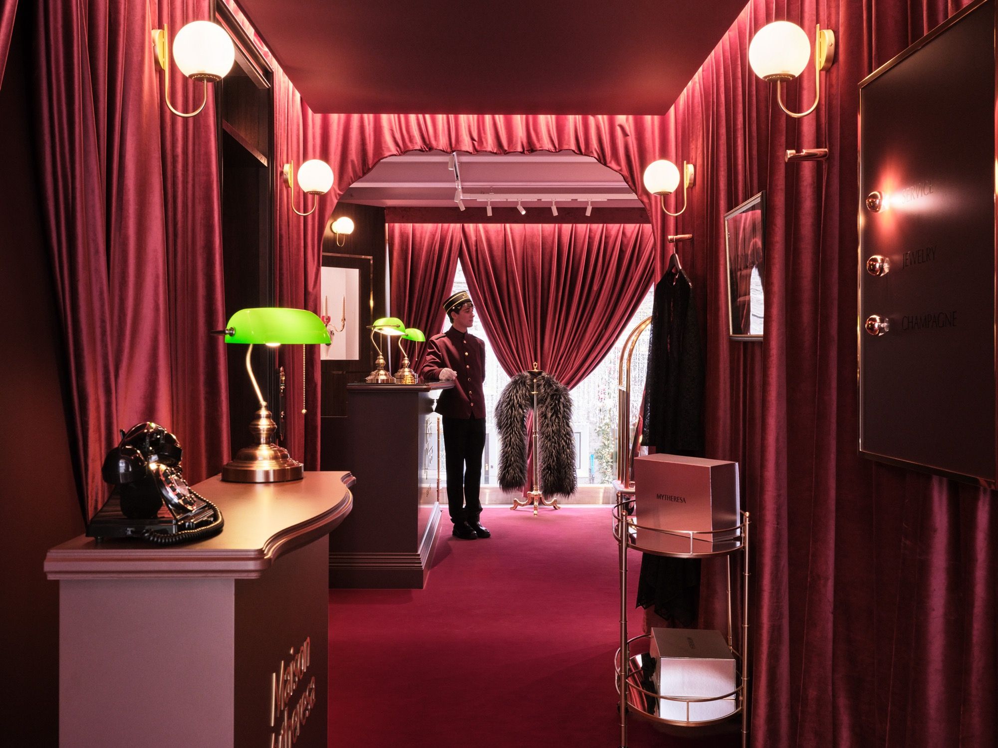 Mytheresa opens Maison Mytheresa An Immersive Luxury Experience in the Heart of St. Moritz | Image 594455