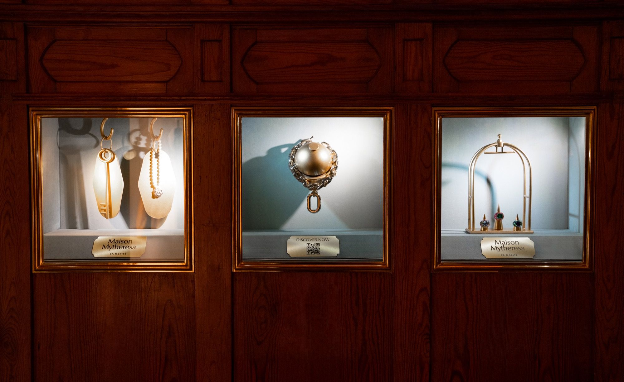 Mytheresa opens Maison Mytheresa An Immersive Luxury Experience in the Heart of St. Moritz | Image 594443