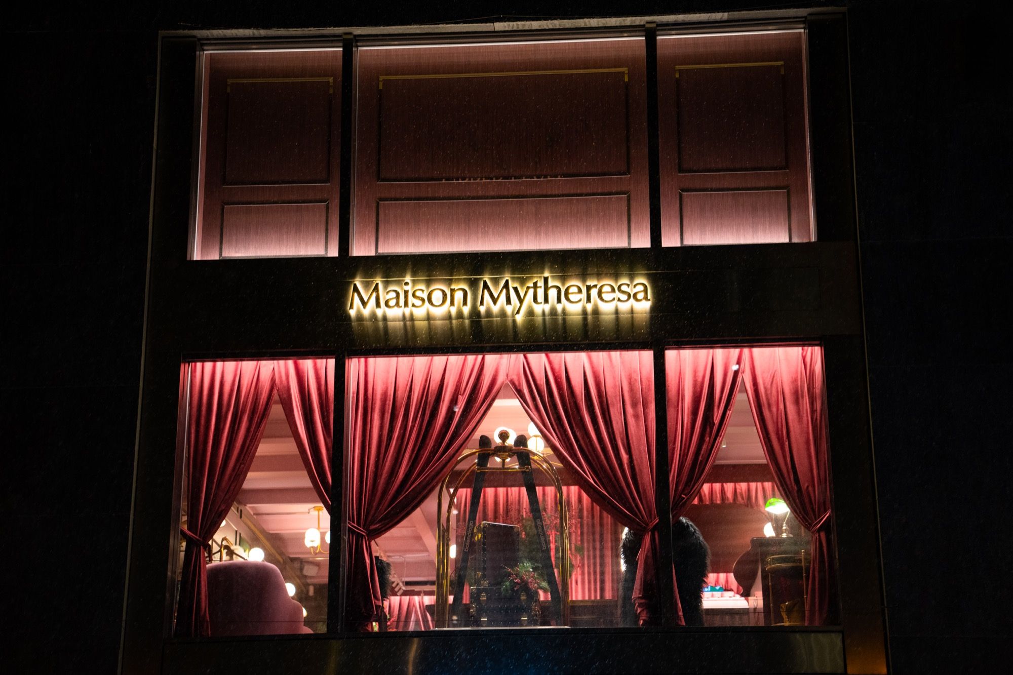 Mytheresa opens Maison Mytheresa An Immersive Luxury Experience in the Heart of St. Moritz | Image 594442