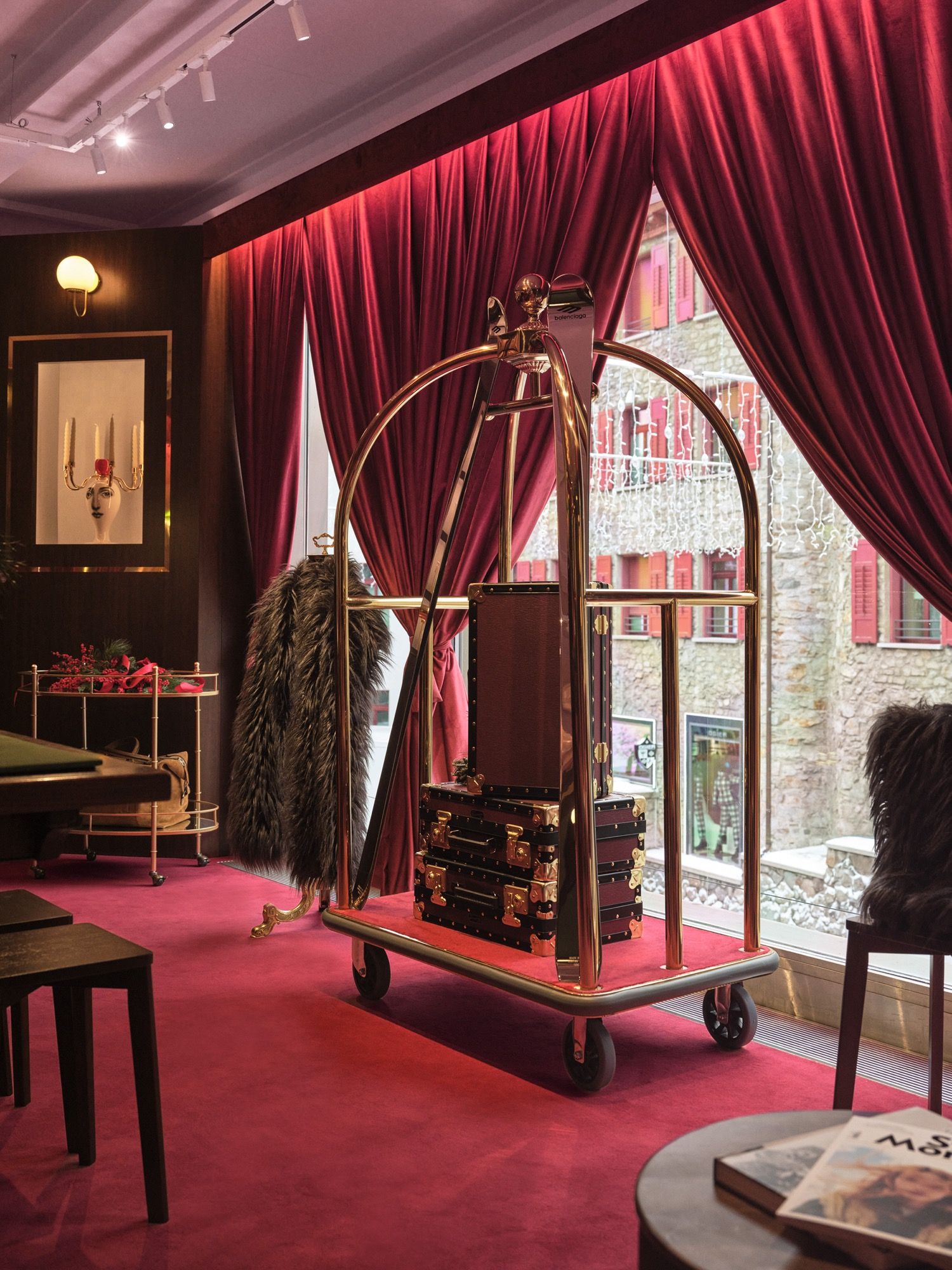 Mytheresa opens Maison Mytheresa An Immersive Luxury Experience in the Heart of St. Moritz | Image 594454