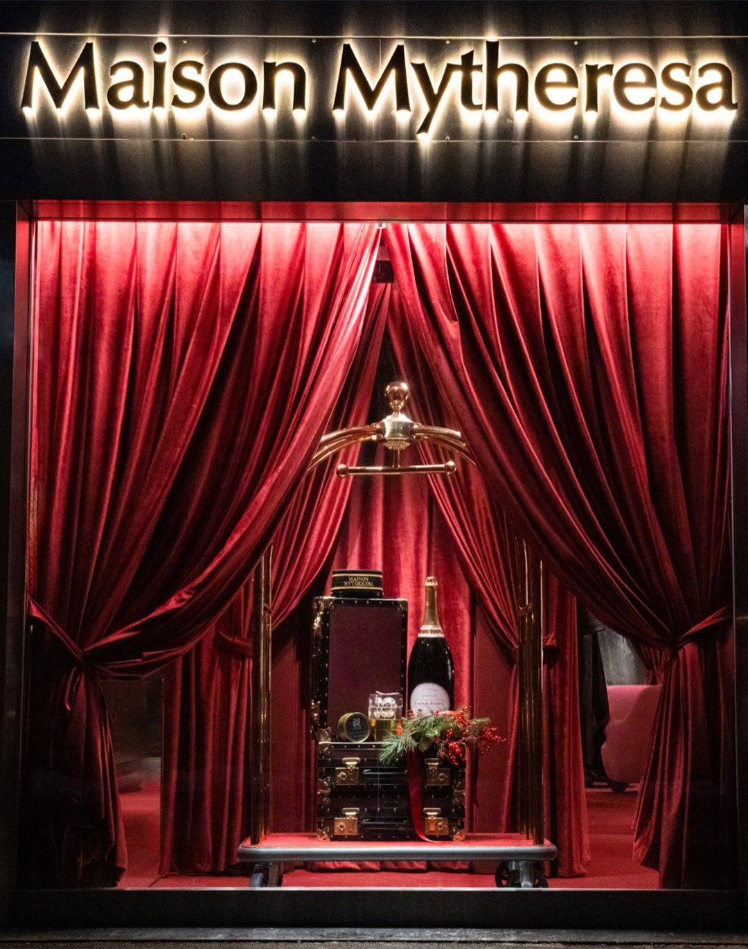 Mytheresa opens Maison Mytheresa An Immersive Luxury Experience in the Heart of St. Moritz