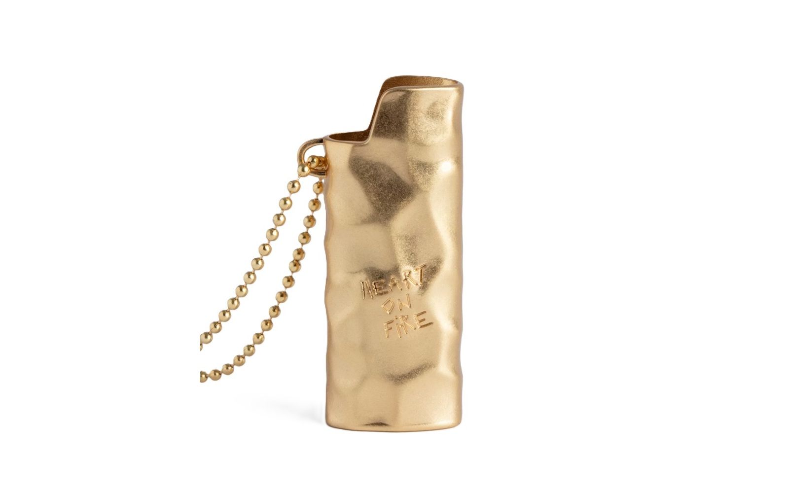 ZADIG&VOLTAIRE - Porta Accendino Heart On Fire