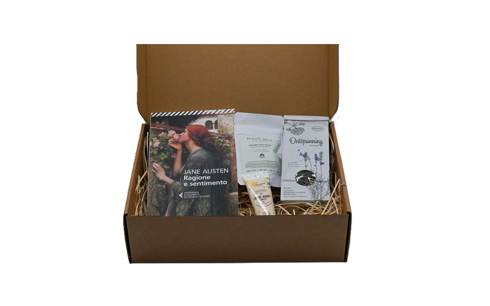 BOOKTED - Ragione e sentimento