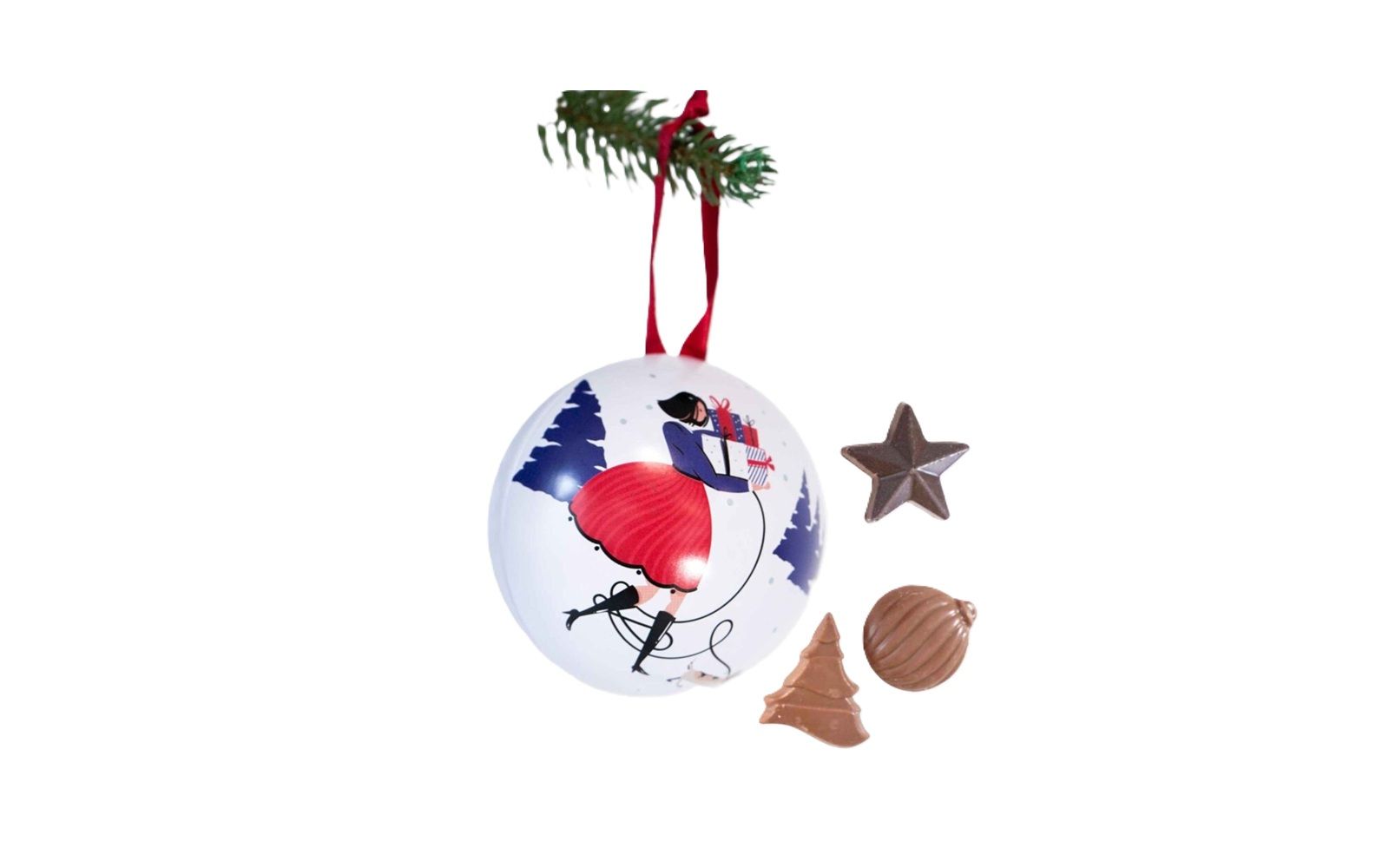 ACTIONAID - Pallina di Cioccolato