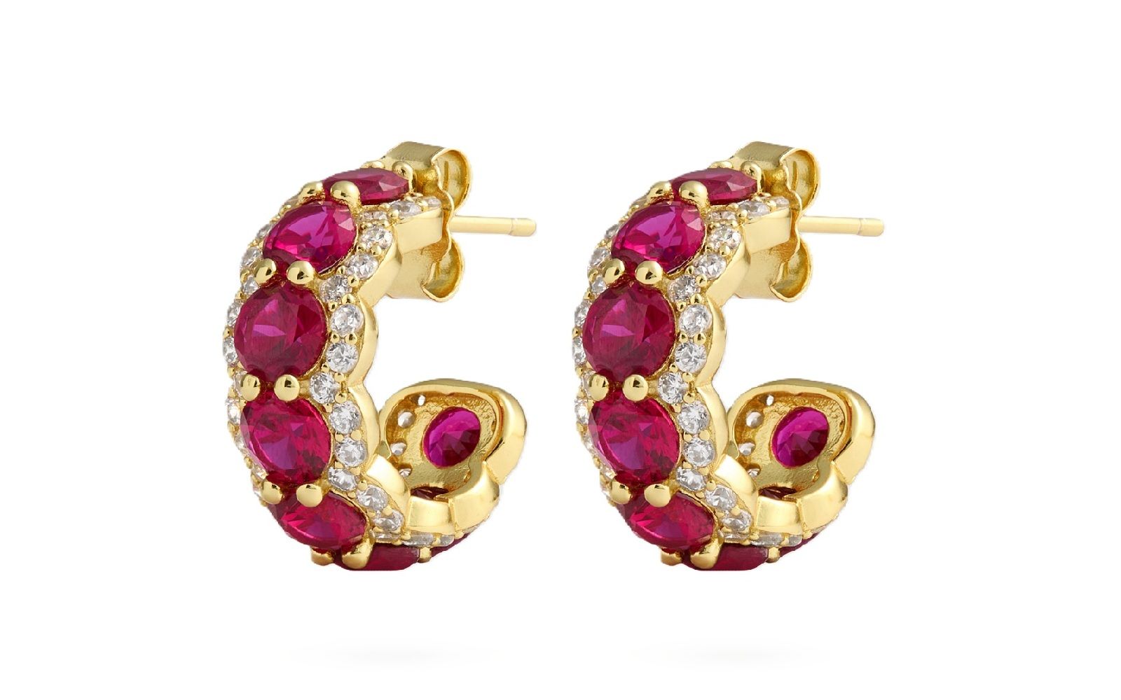 THE NESH - The Grace Earrings