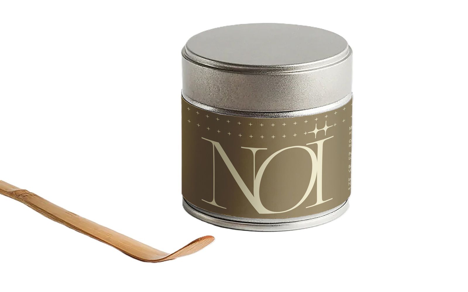 NOÏ - Matcha Base