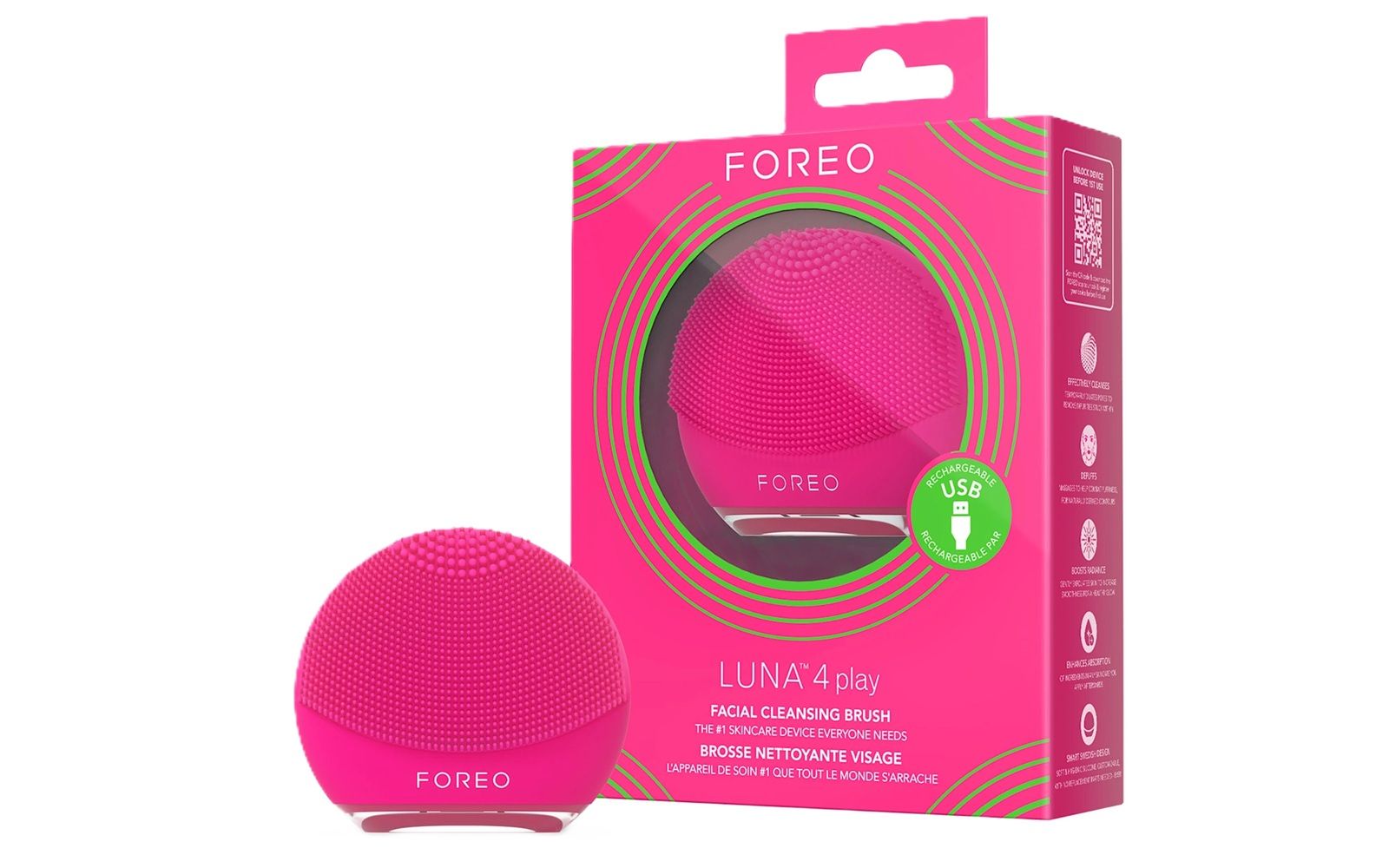 FOREO - Spazzola viso Cheery up!