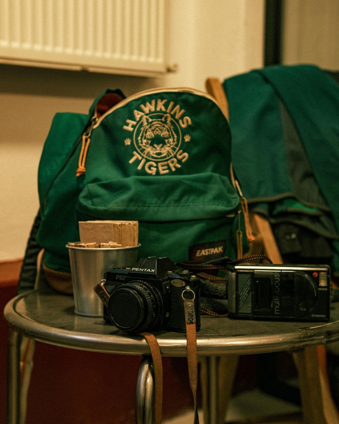 The Eastpak Holiday Selection is an invitation to travel A small selection to start or give as a gift