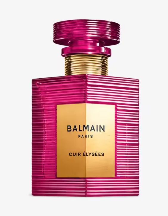 BALMAIN - Cuir Élysées
