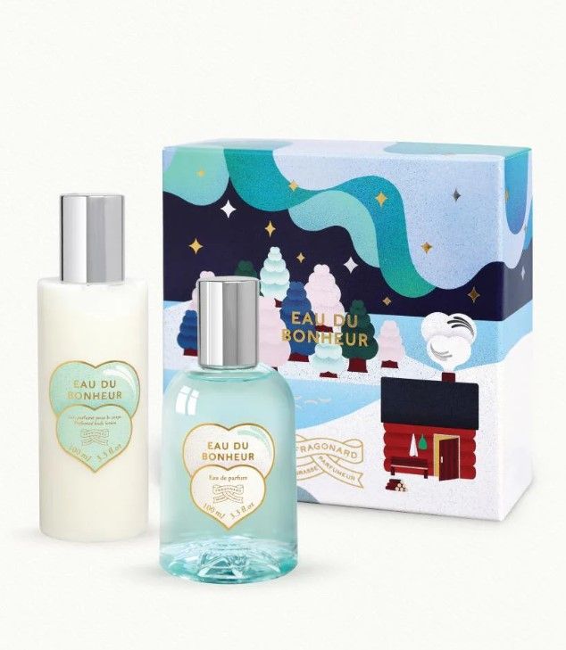 FRAGONARD - Eau du Bonheur