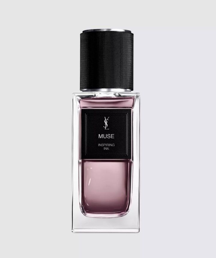 YVES SAINT LAURENT - Muse Inspiring Ink