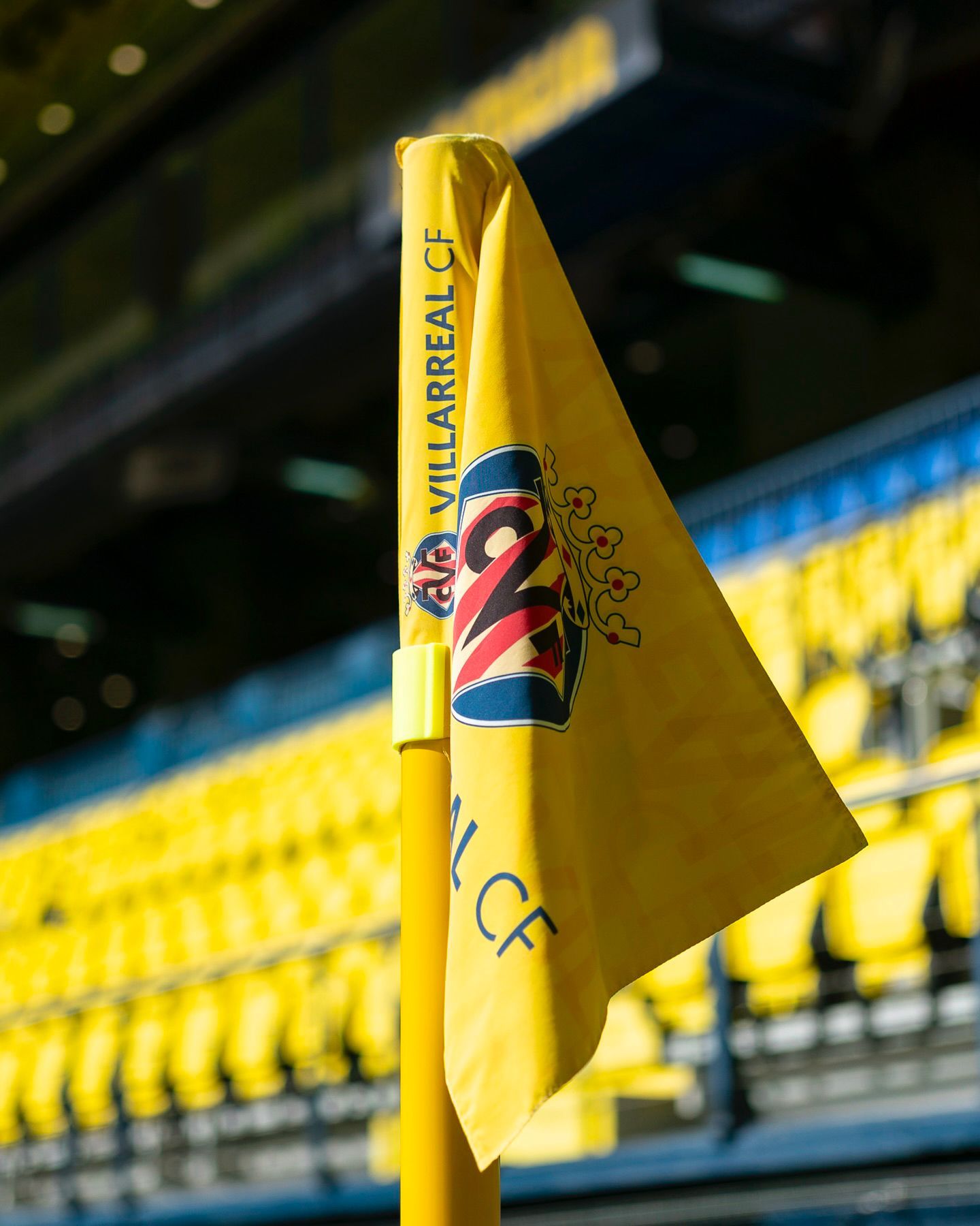 Il Villarreal vuole giocare a padel Il club ha presentato una collezione in collaborazione con Joma