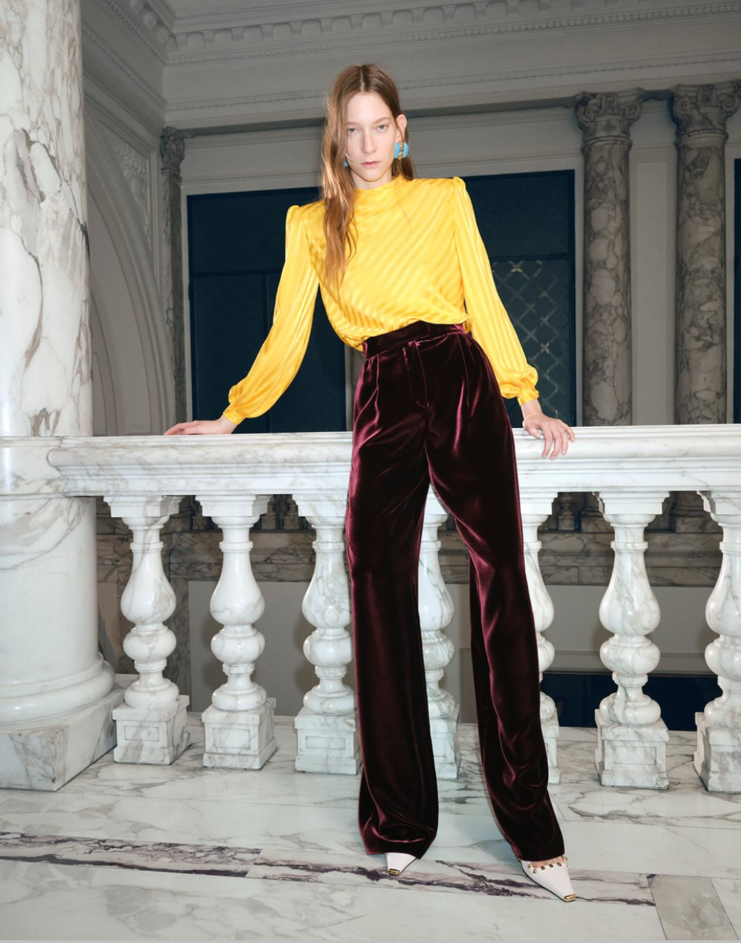 Why velvet is so popular during Christmas time It’s not just a matter of elegance