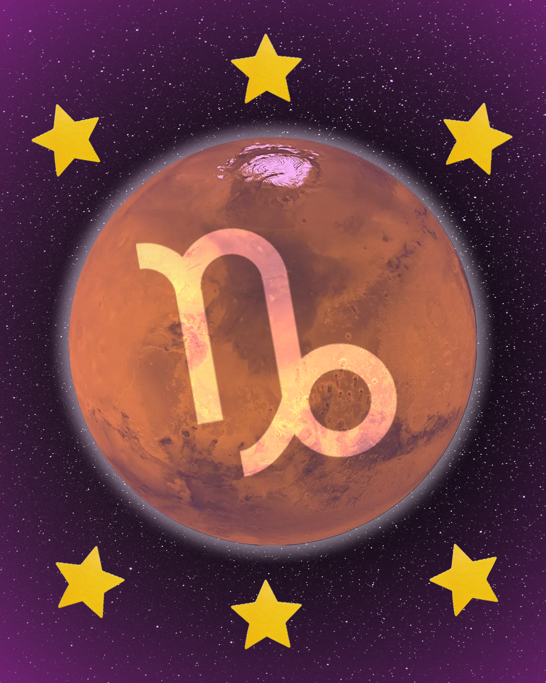 Mars in Capricorn exalts us and makes us powerful Effect and meaning for each zodiac sign