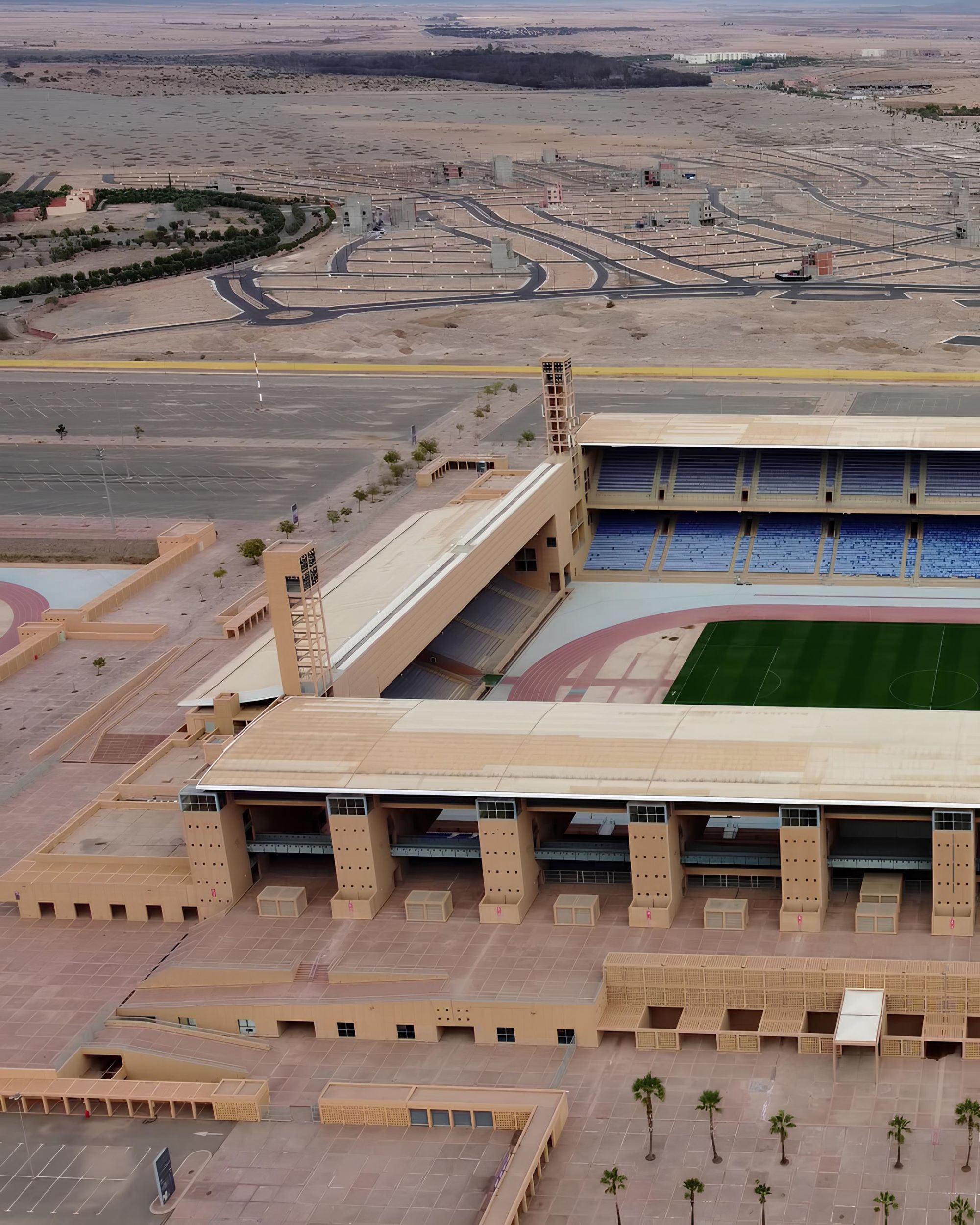 Guida a tutti gli stadi della Coppa d’Africa 2025 Impianti dove il vecchio e il nuovo si mescolano