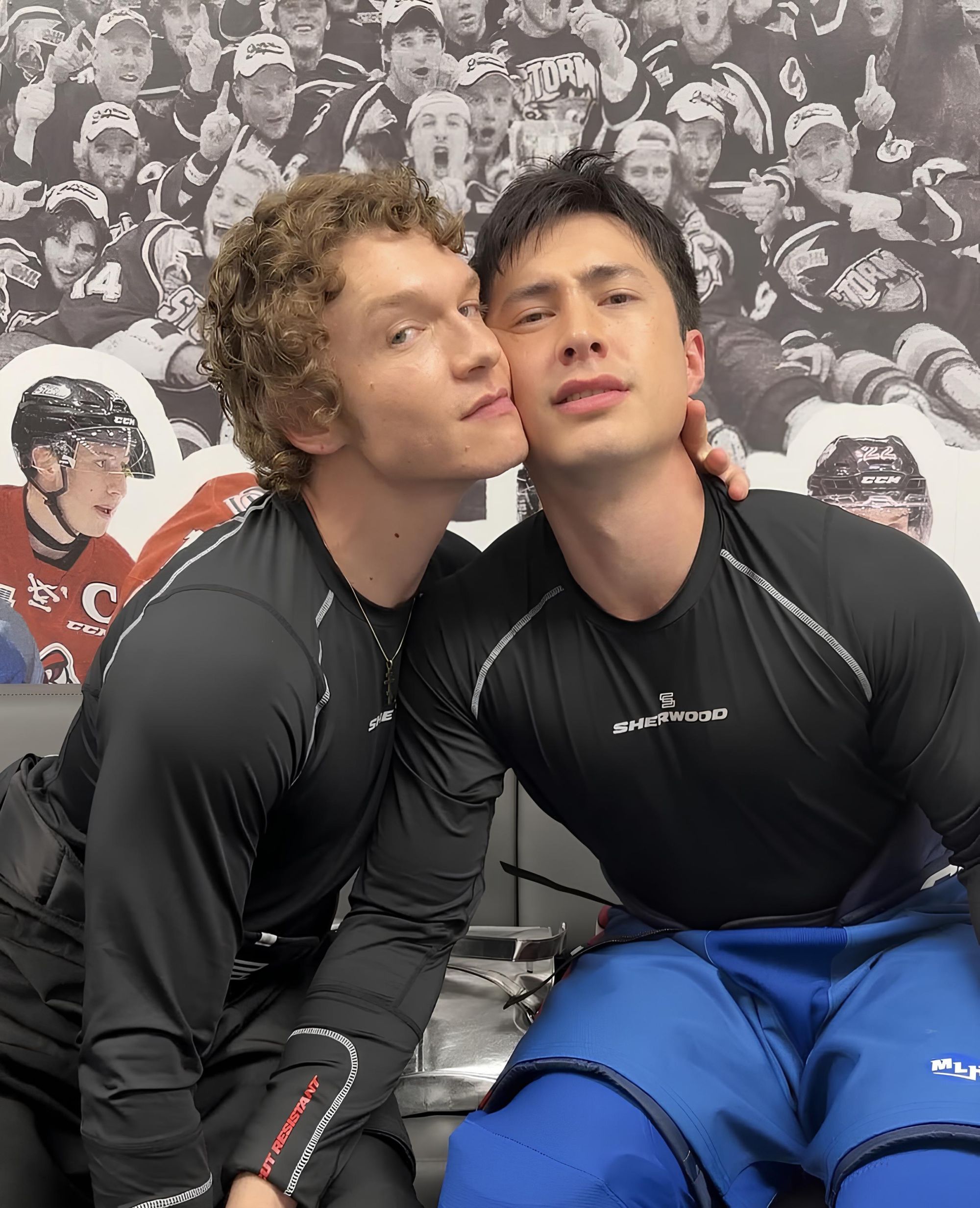 How did “Heated Rivalry” become the hottest show of the year? In every possible sense