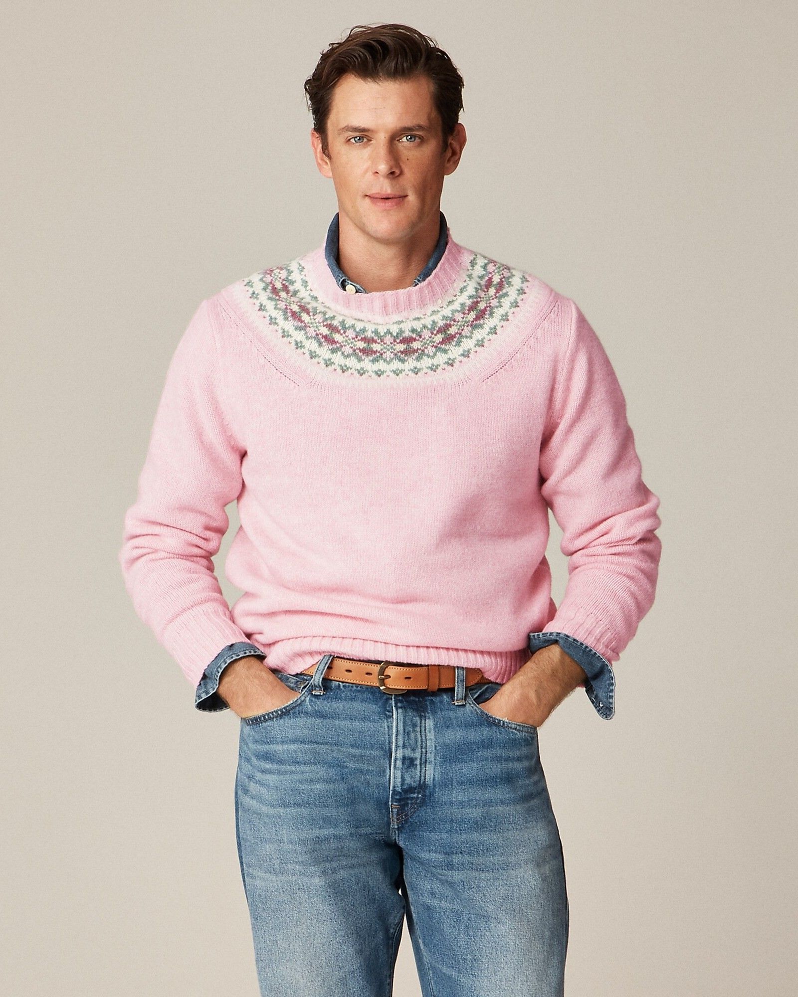 What do Pierpaolo Piccioli, Juergen Teller, and a roman robber have in common? Their passion for pink hoodies