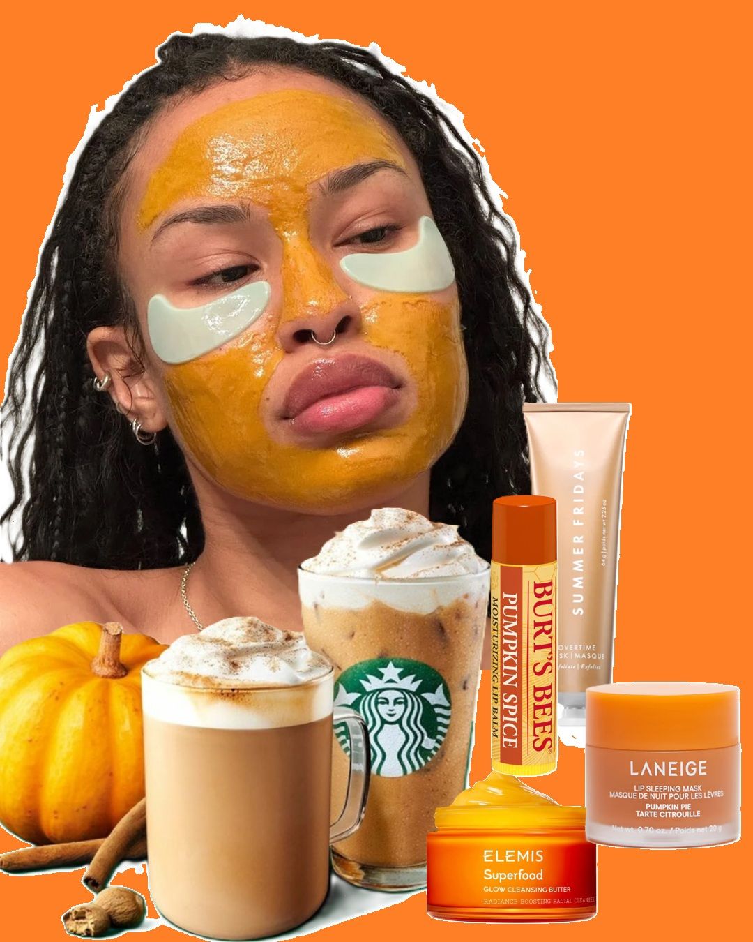 Should we give up our pumpkin spice? Between raw material shortages, beauty and food incursions, and FOMO