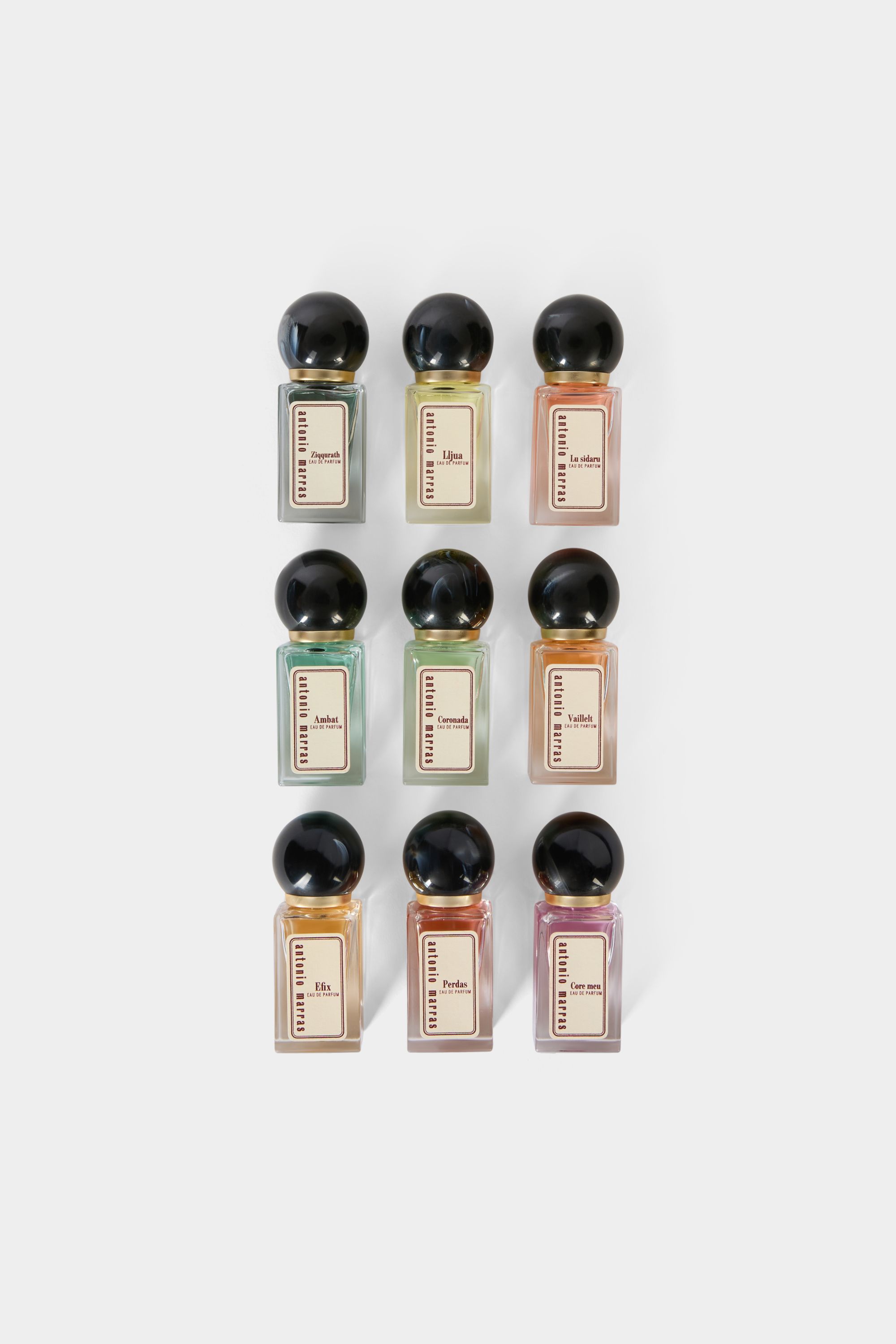 Antonio Marras launches the new discovery kits Nine fragrances tell about Sardinia through a sensory journey | Image 594887
