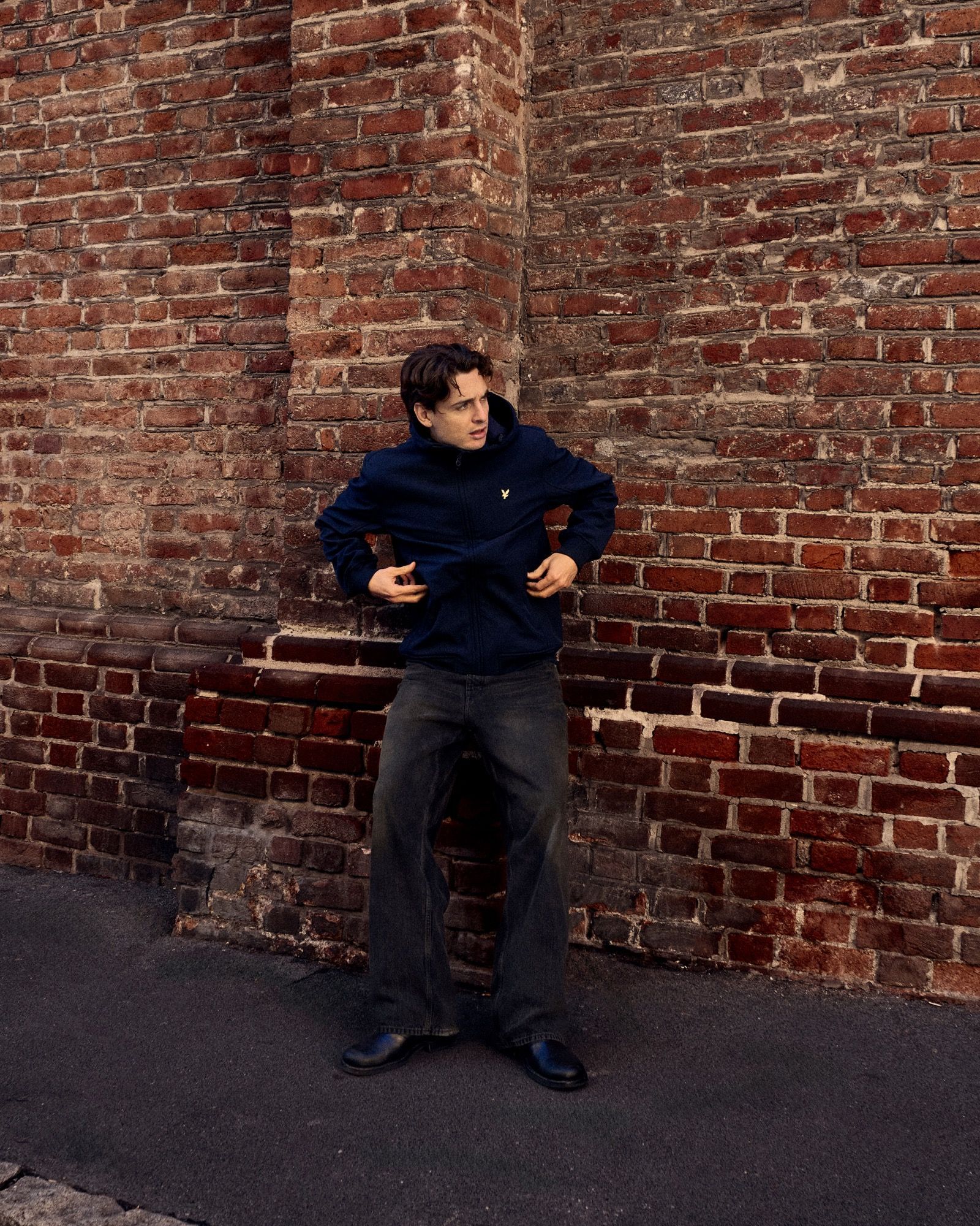 L'Hellas Verona ha collaborato con Lyle & Scott Uno dei brand lifestyle che più affonda le radici nel mondo del calcio