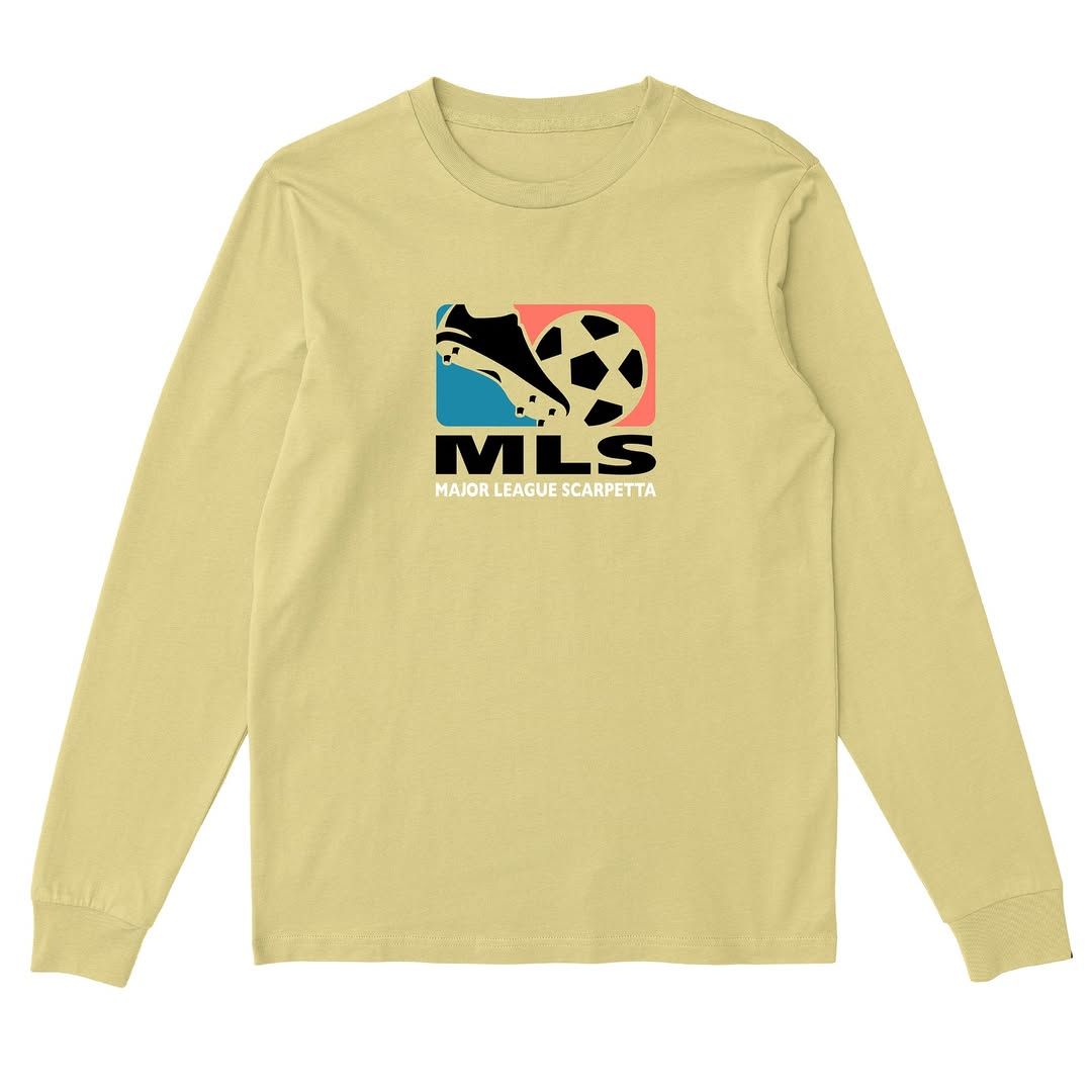 Club Scarpetta merchandising