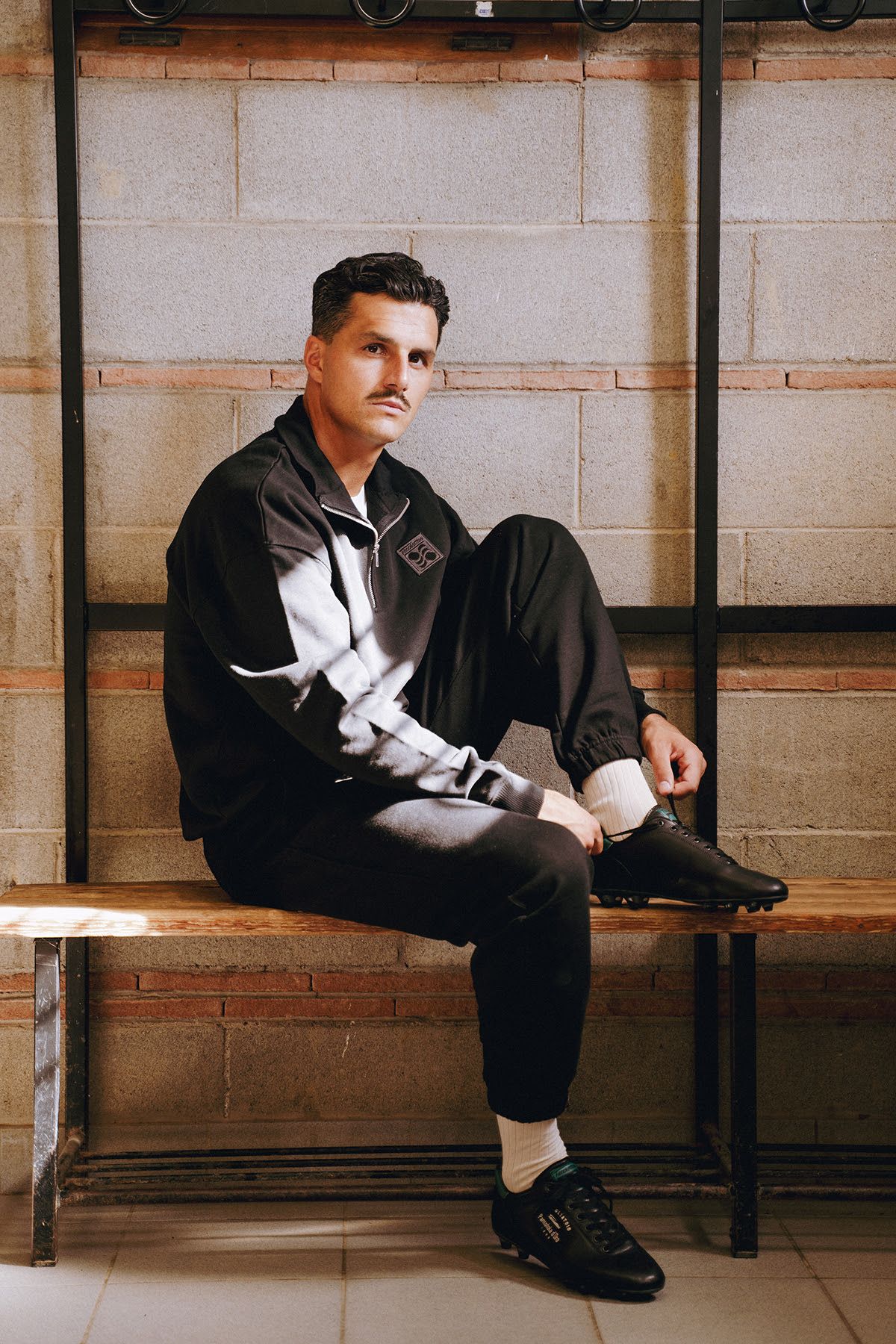 Pantofola d'Oro x Tacchetee