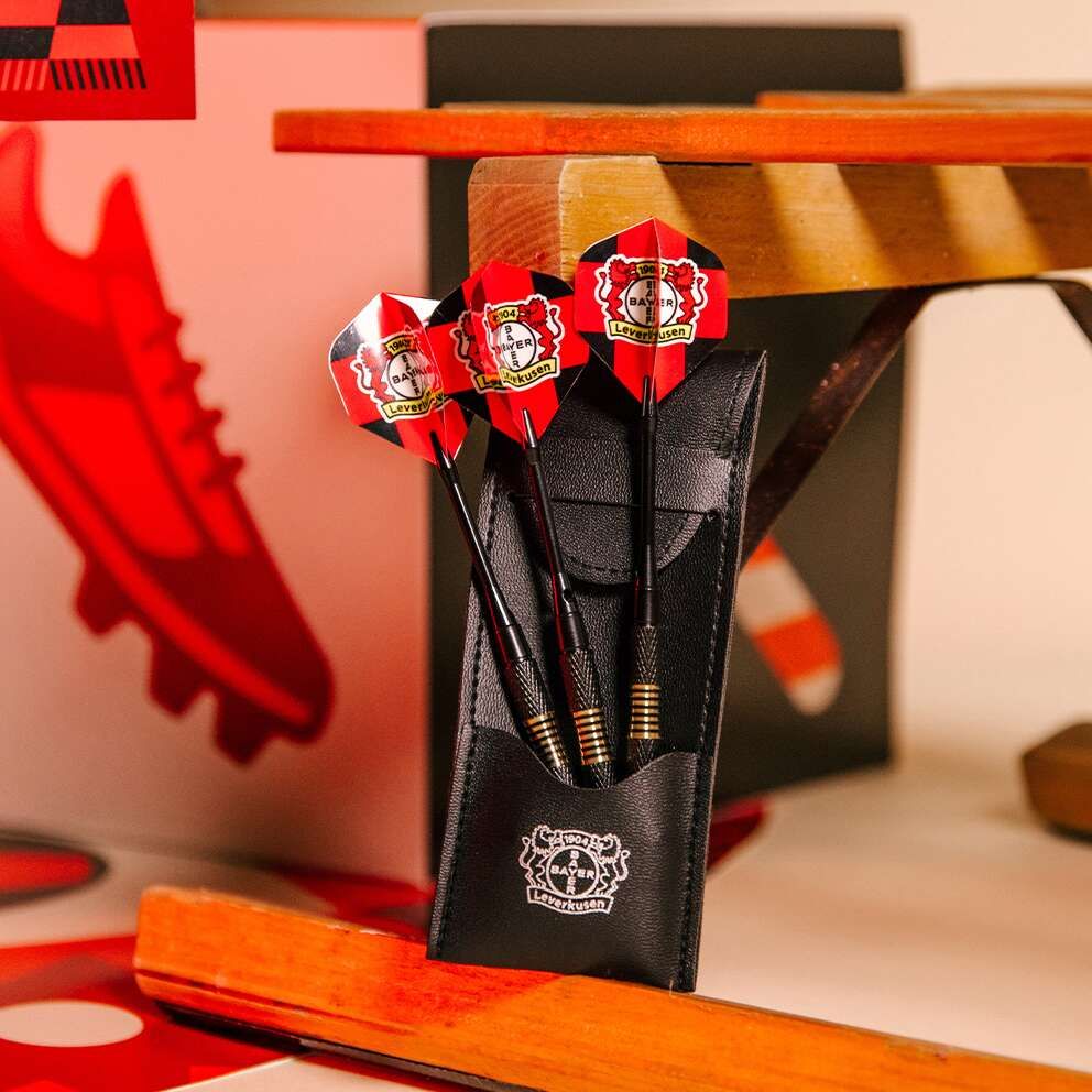Bayer Leverkusen darts