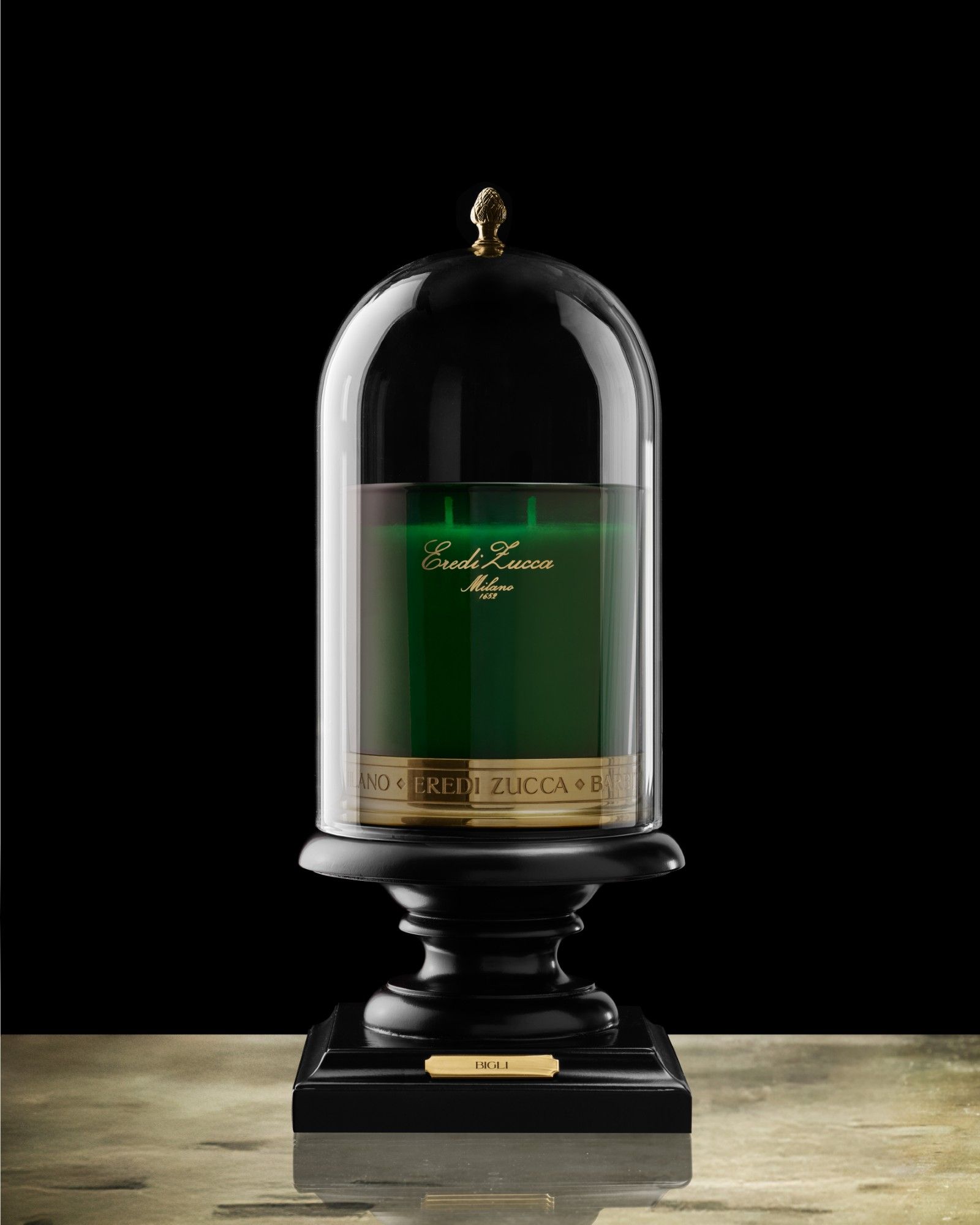 Eredi Zucca lancia la prima collezione di candele Cinque fragranze che trasformano l’anima segreta della città in luce e profumo