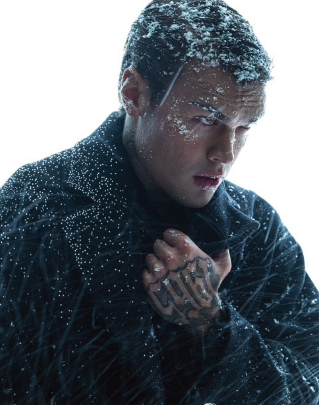 La collab FIVEFOURFIVE e Swarosvki ha lasciato tutti senza parole  La capsule Crystal Storm segna un nuovo capitolo per il brand italiano