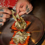 Milanese people have discovered Roman-style pizza Thanks to two recent openings that everyone is talking about, “Futura” and “Pantera”