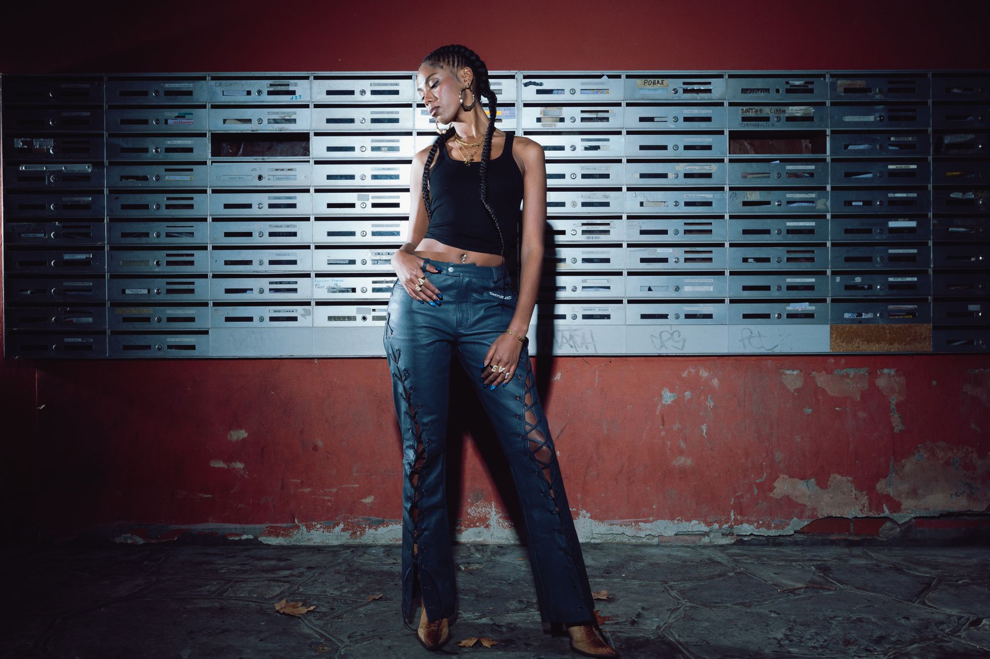 Jasley: Cerco di portare autenticità nella scena urban italiana Intervista alla cantante di +252 | Image 595004