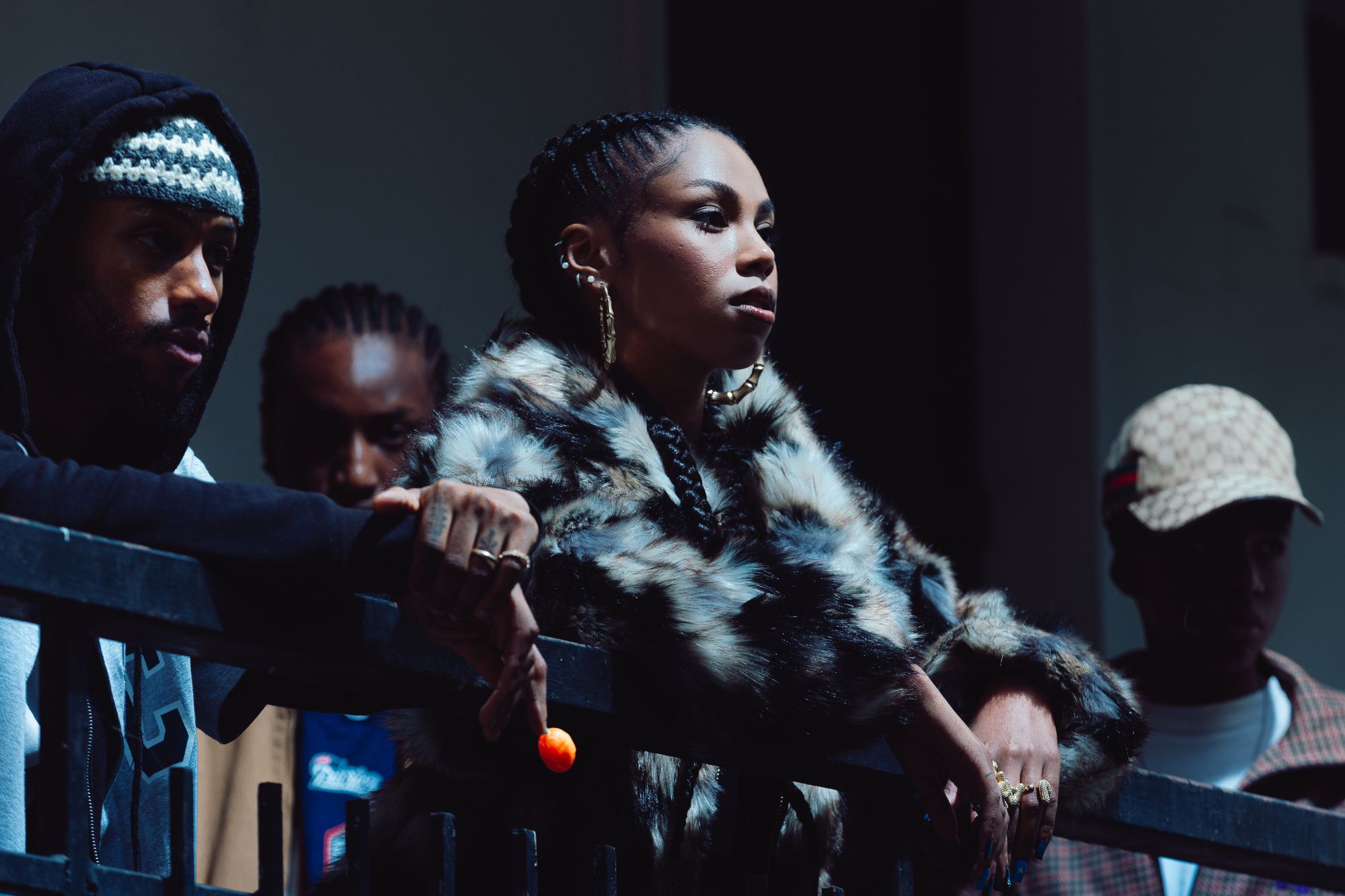 Jasley: Cerco di portare autenticità nella scena urban italiana Intervista alla cantante di +252 | Image 595007