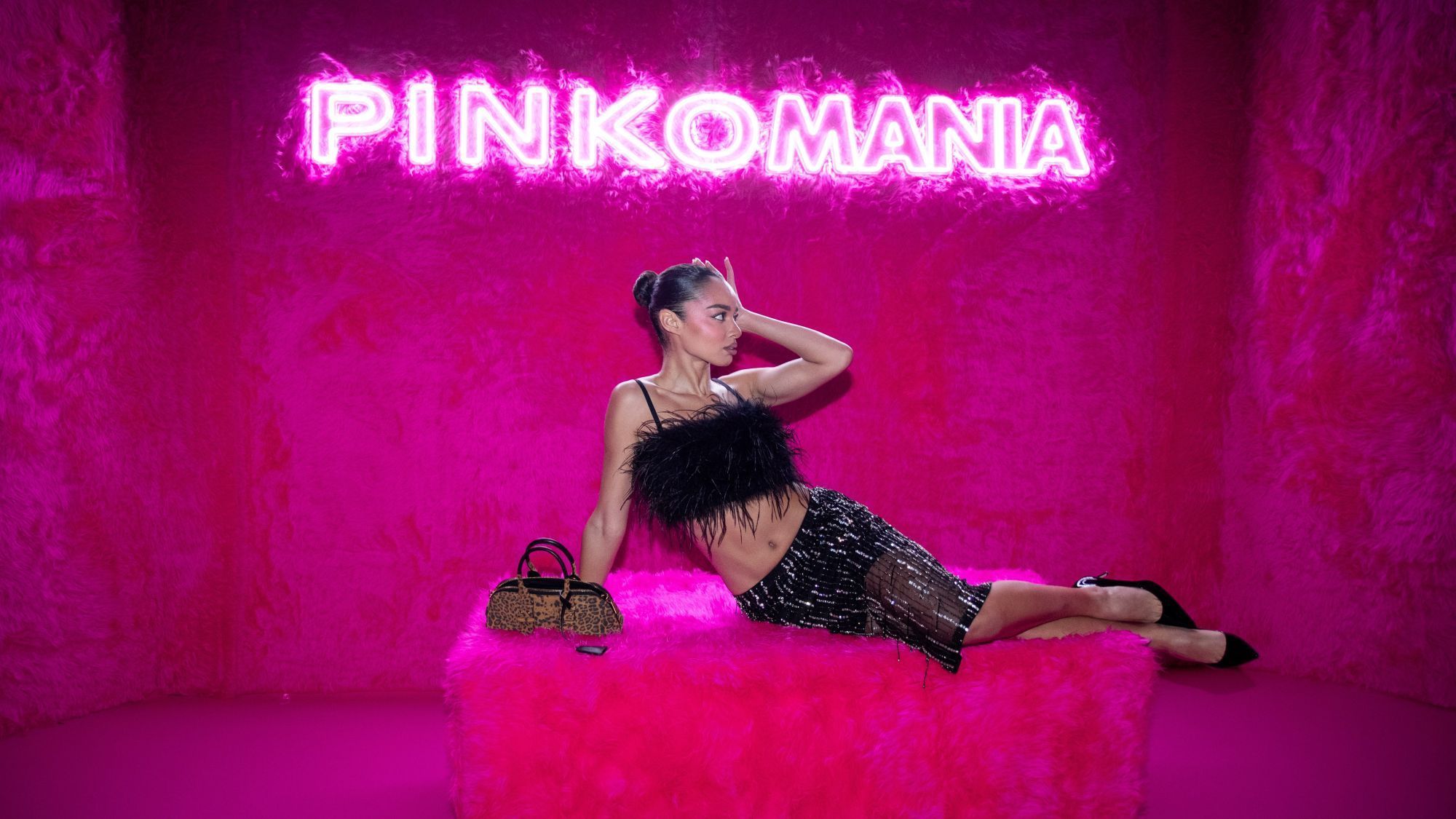 Tutto quello che vi siete persi all'evento Pinkomania di Pinko La notte milanese si tinge di rosa con Paola Iezzi | Image 595170