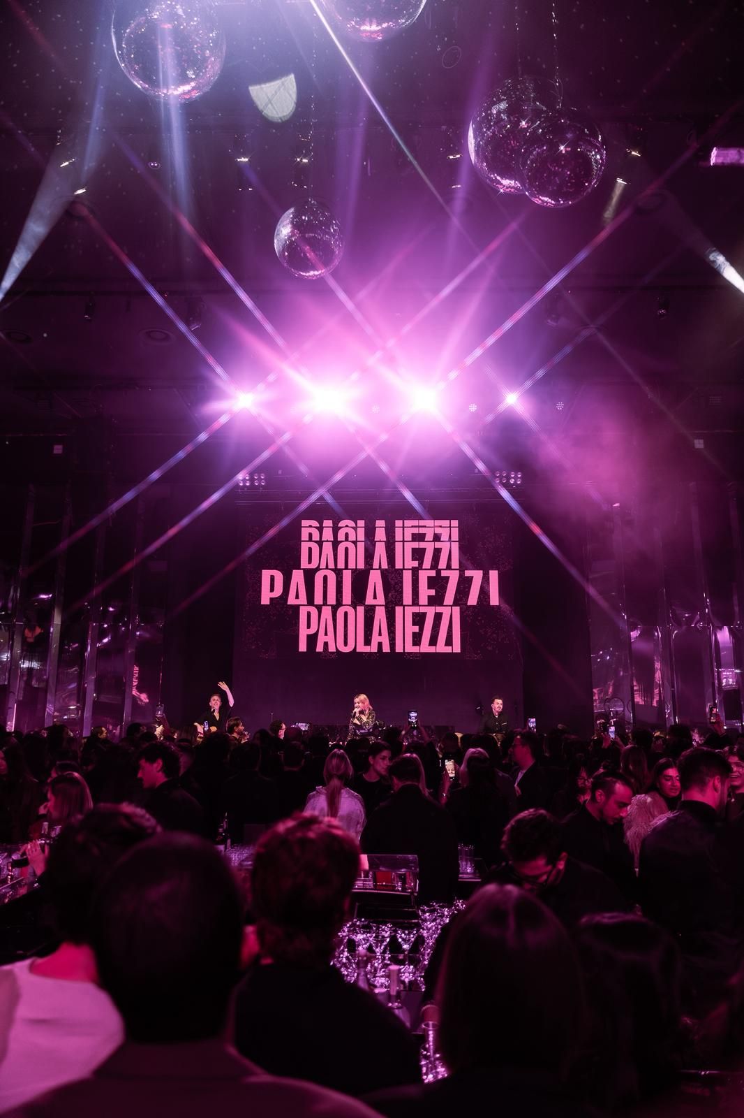 Tutto quello che vi siete persi all'evento Pinkomania di Pinko La notte milanese si tinge di rosa con Paola Iezzi | Image 595321