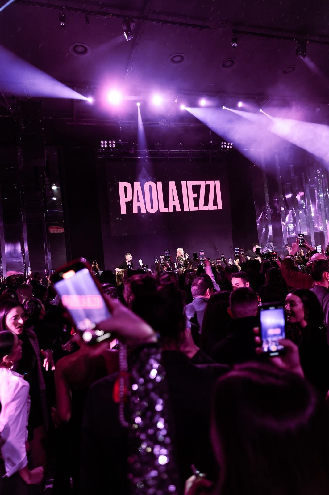 Tutto quello che vi siete persi all'evento Pinkomania di Pinko La notte milanese si tinge di rosa con Paola Iezzi | Image 595320