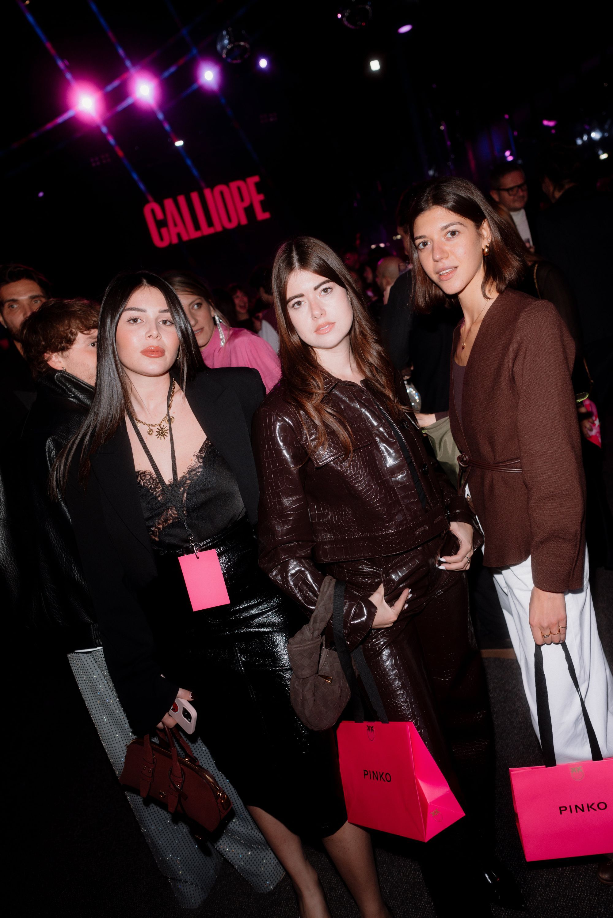 Tutto quello che vi siete persi all'evento Pinkomania di Pinko La notte milanese si tinge di rosa con Paola Iezzi | Image 595164