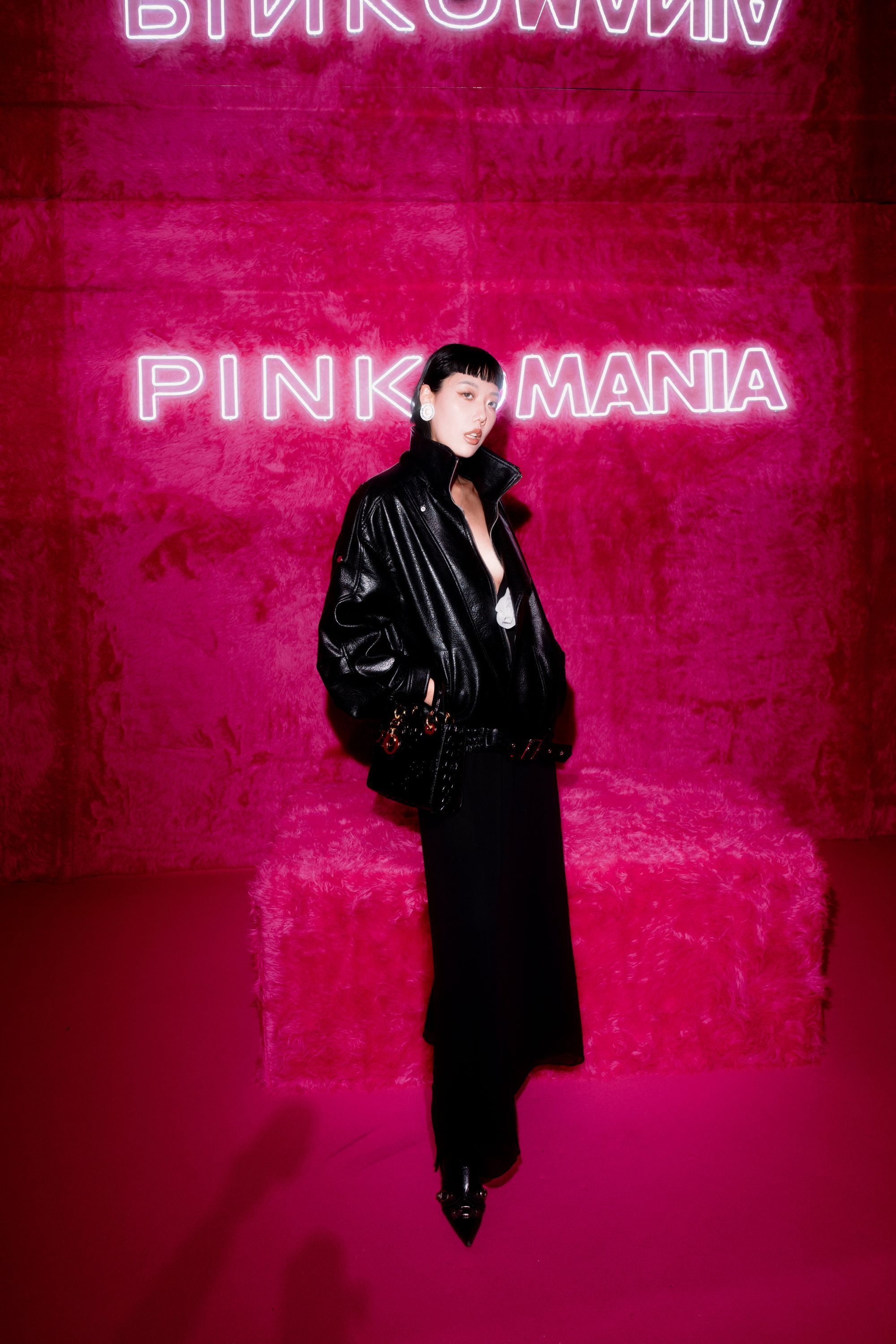 Tutto quello che vi siete persi all'evento Pinkomania di Pinko La notte milanese si tinge di rosa con Paola Iezzi | Image 595163