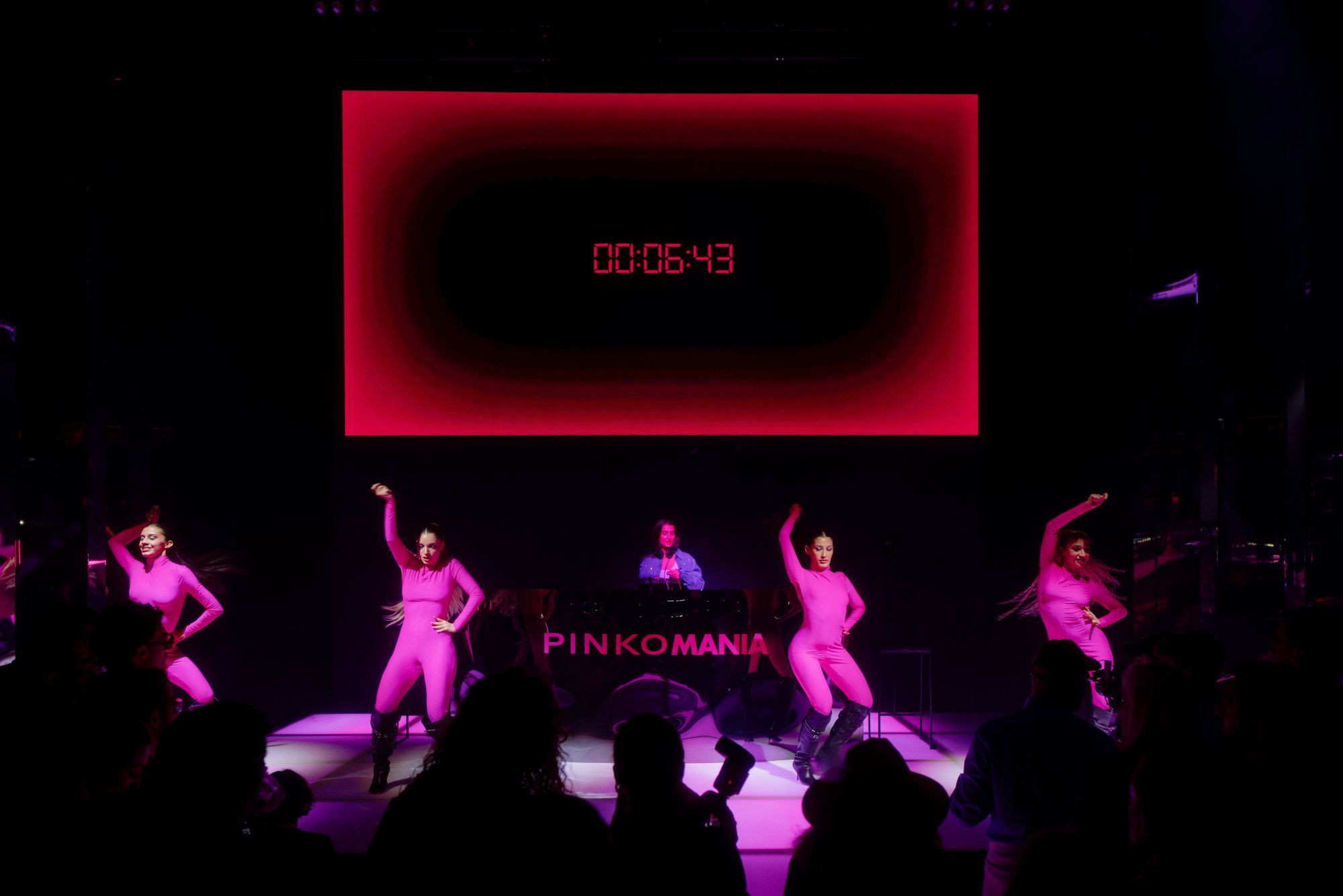 Tutto quello che vi siete persi all'evento Pinkomania di Pinko La notte milanese si tinge di rosa con Paola Iezzi | Image 595162