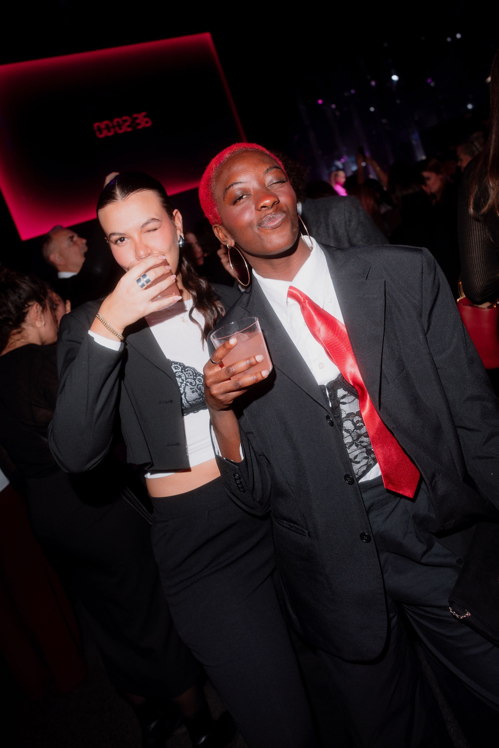 Tutto quello che vi siete persi all'evento Pinkomania di Pinko La notte milanese si tinge di rosa con Paola Iezzi | Image 595161