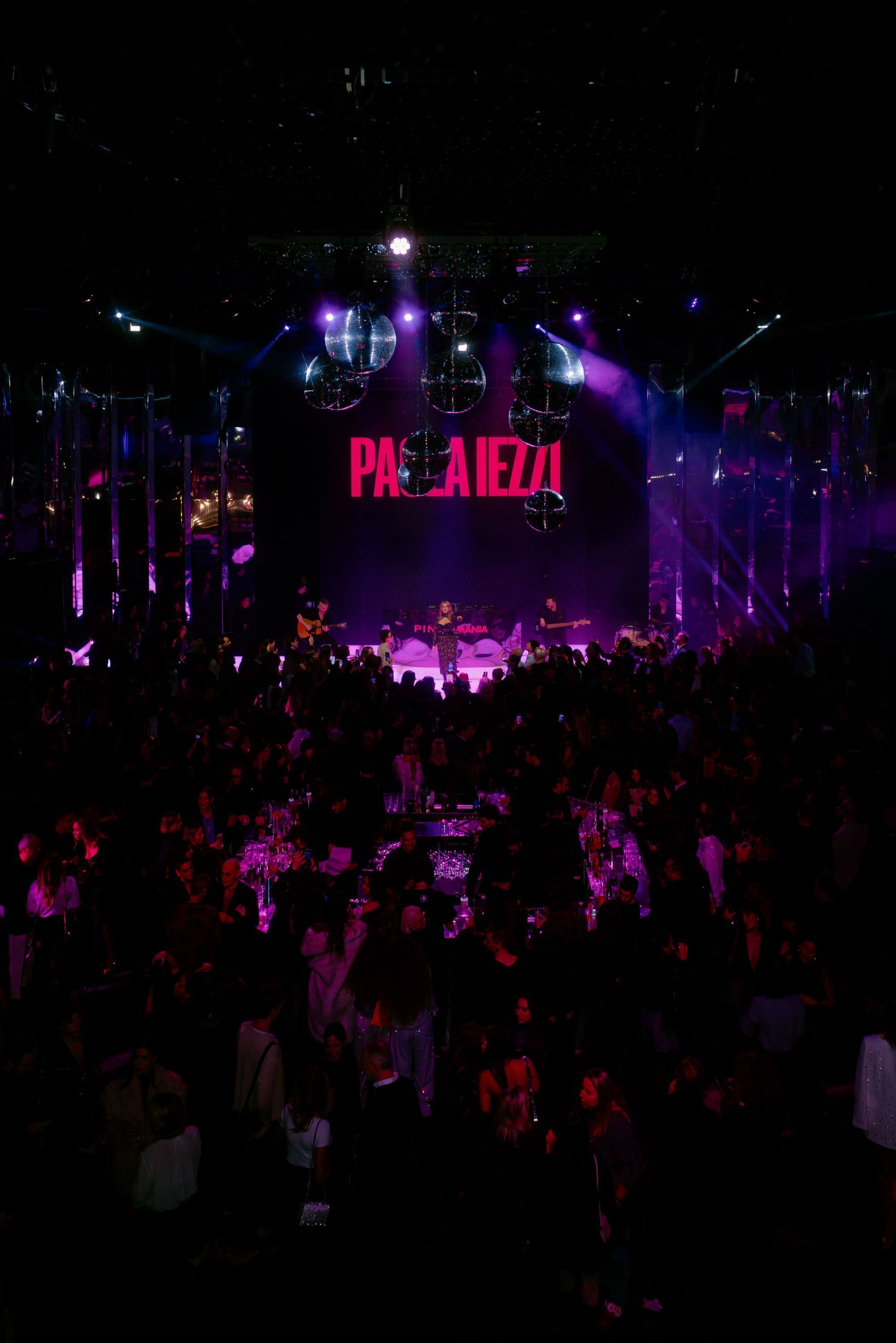 Tutto quello che vi siete persi all'evento Pinkomania di Pinko La notte milanese si tinge di rosa con Paola Iezzi | Image 595160