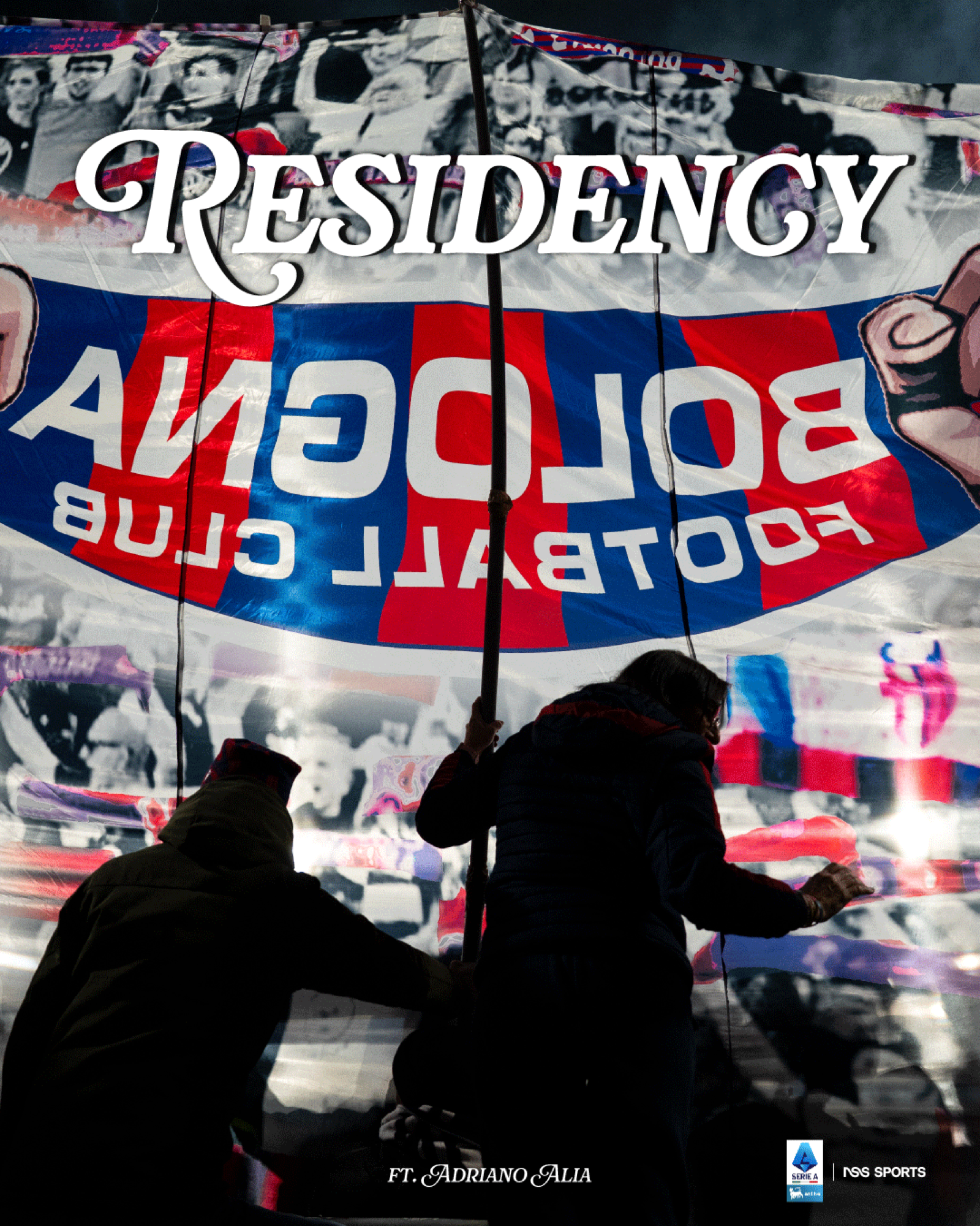 Bologna vs Juventus - Residency w/ Serie A Just C.P. Company, Stone Island, and Lyle & Scott items