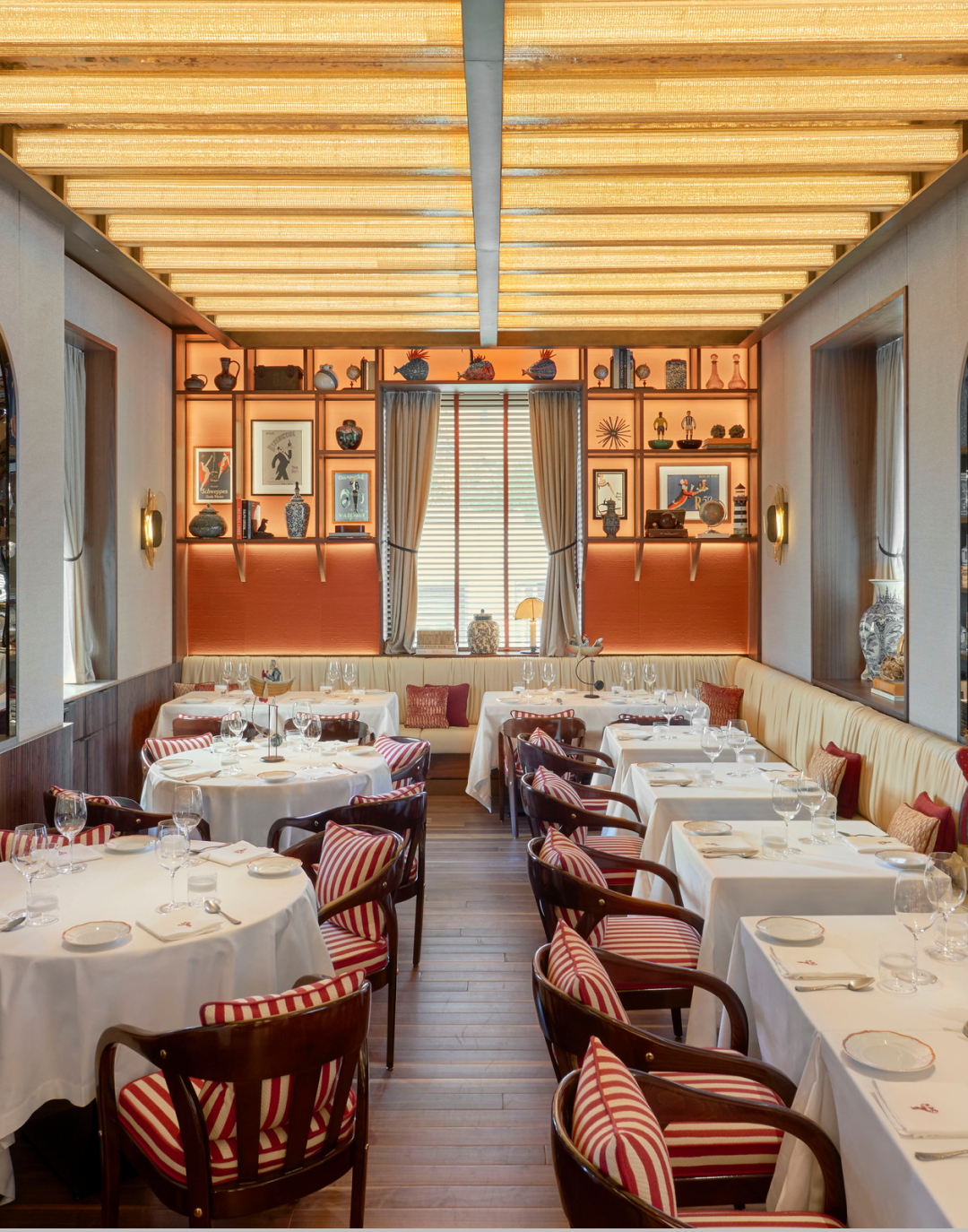 Chefs are now more important than Maisons in the Quadrilatero district The food and beverage boom has also reached Milan